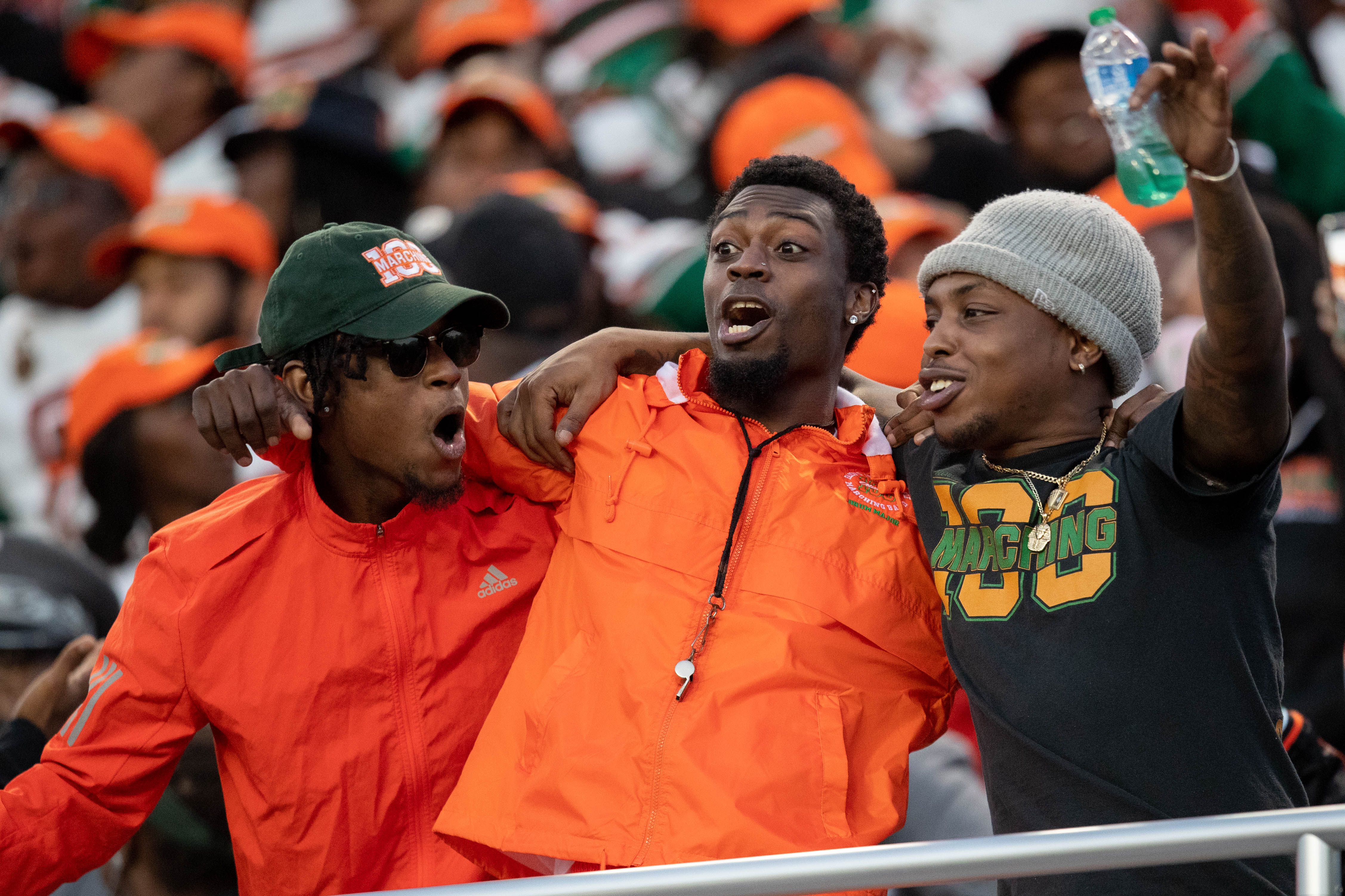 FAMU Football Homecoming Gives Tallahassee An Important Economic Boost ...