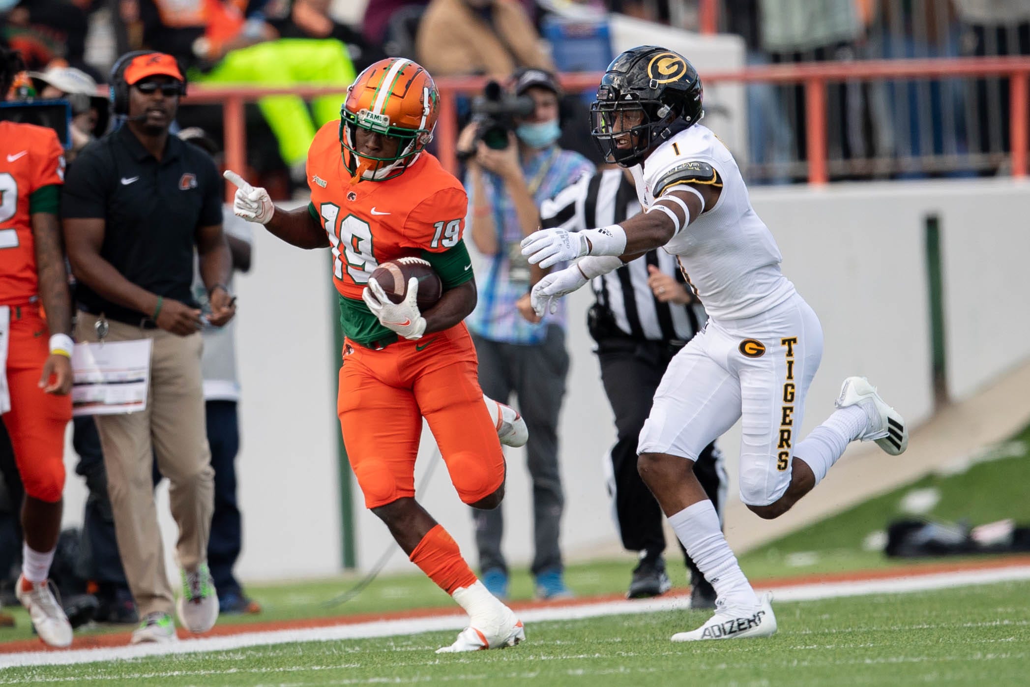 FAMU Football: Rattler-Grambing State Game Possess Strong History