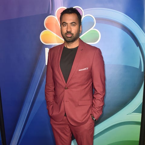 Kal Penn reveals professional and personal stories