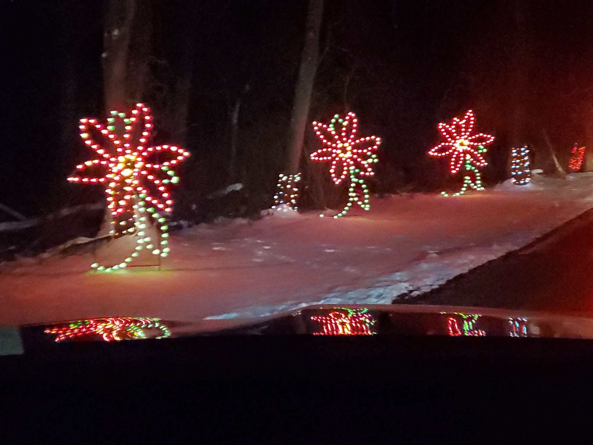 Christmas Lights Near Kittanning Pa 2022 From Chippewa To Clinton To Kennywood, Christmas Lights Shows To Shine