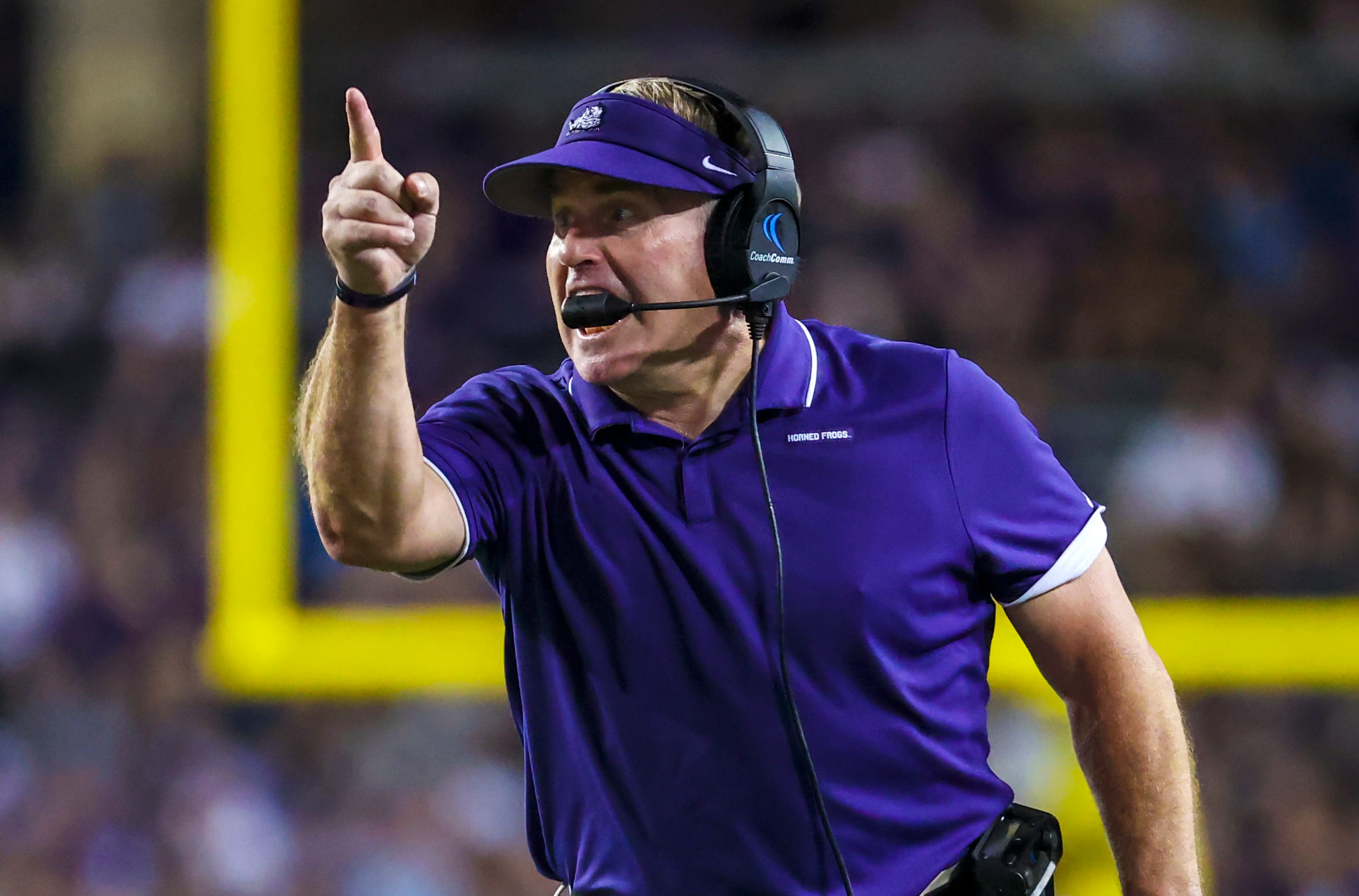 Matt Campbell & Big 12 football will miss ex-TCU coach Gary Patterson