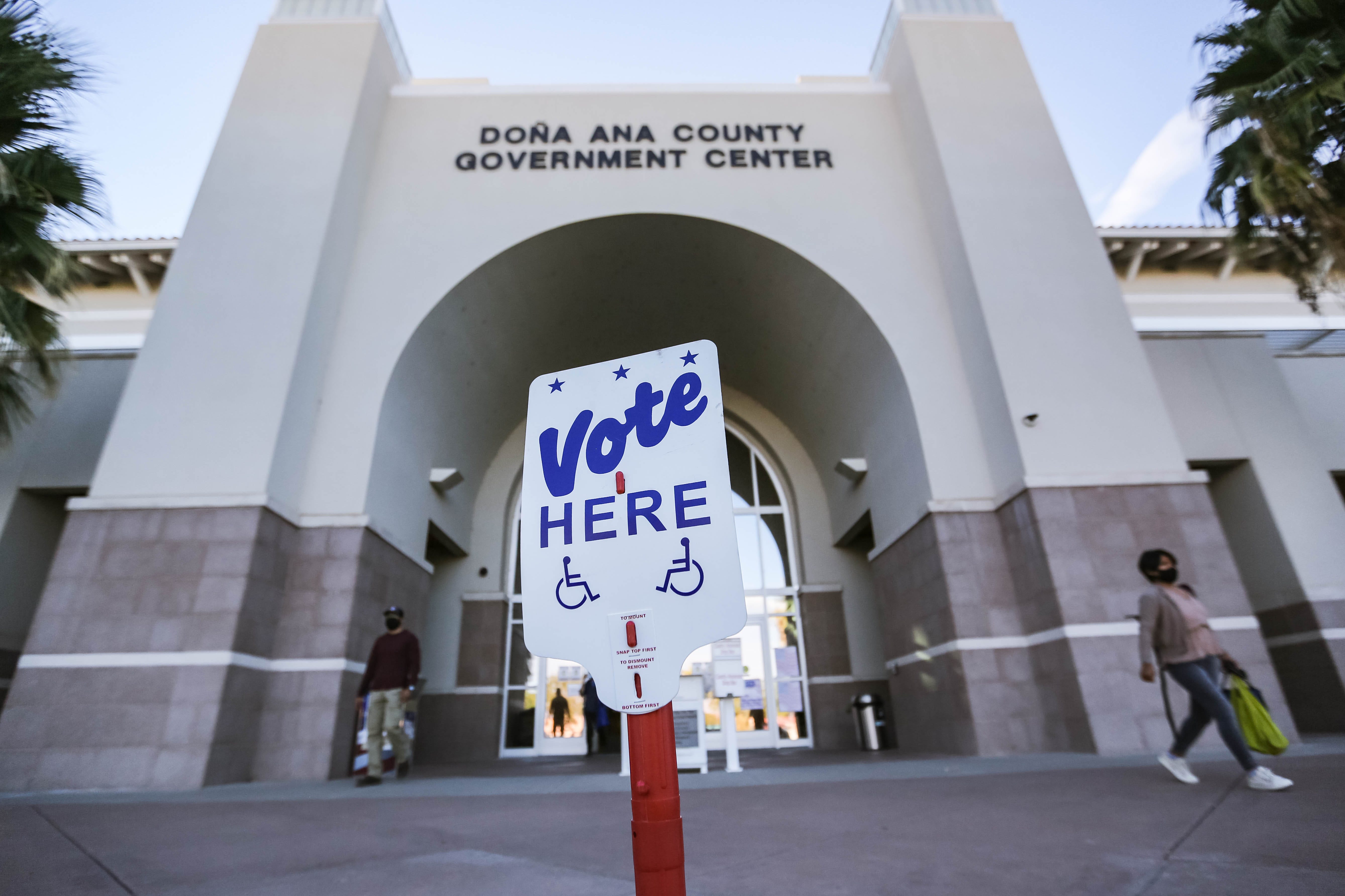 Primary Early And Absentee Voting Begins Tuesday