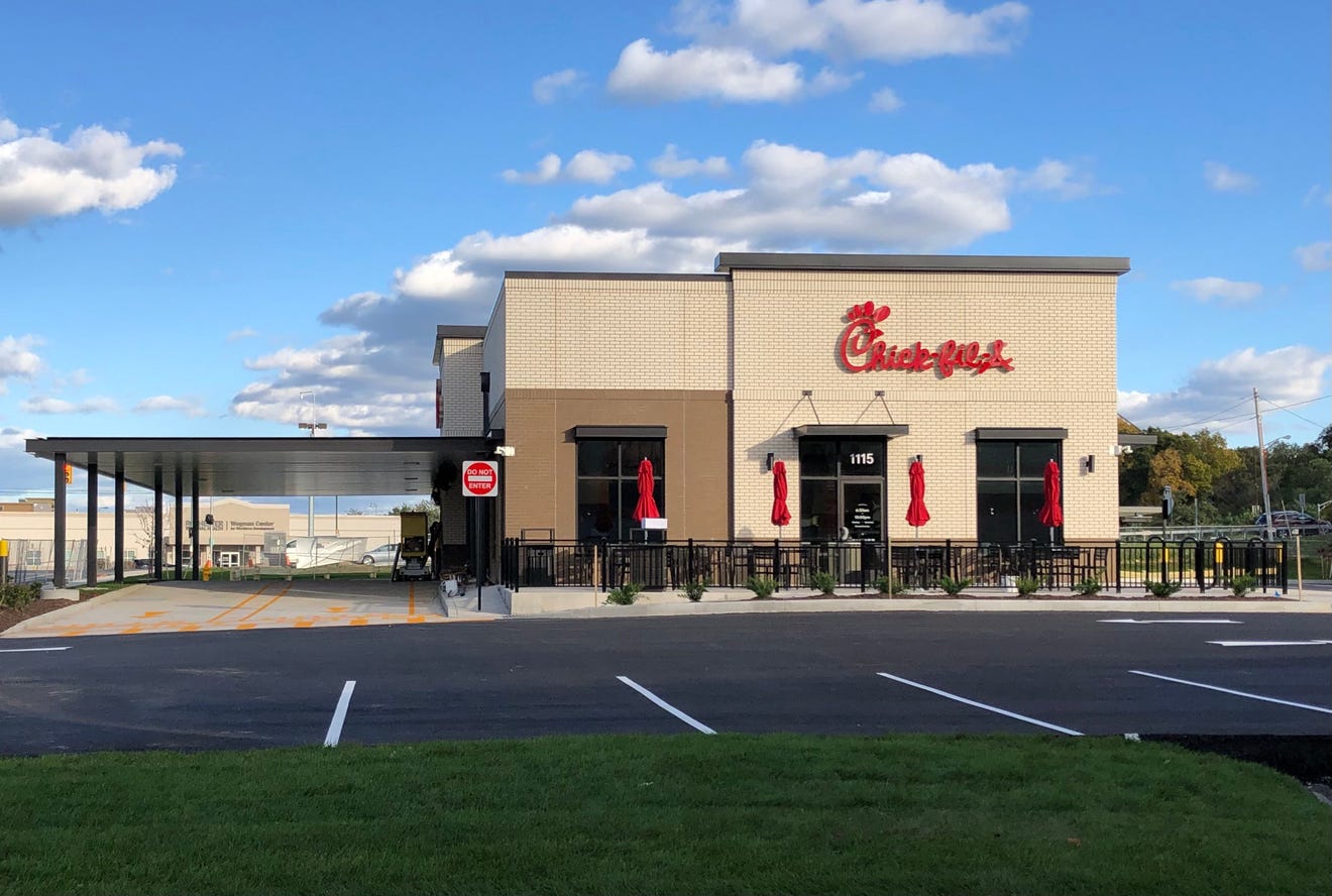 New ChickfilA restaurant opening in Irondequoit NY