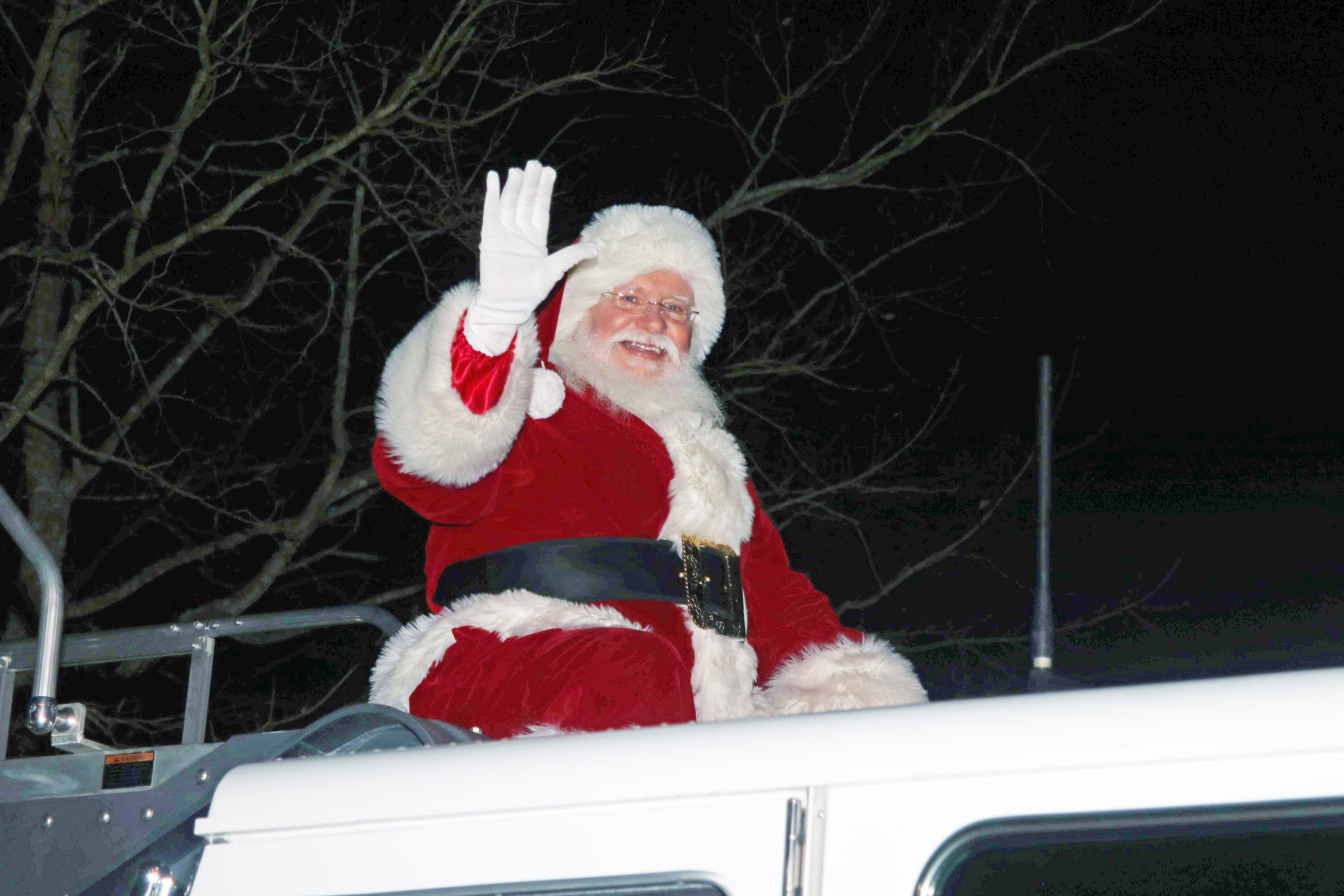 East Ridge Christmas Parade 2022 Route Christmas Parades In The Oak Ridge Area