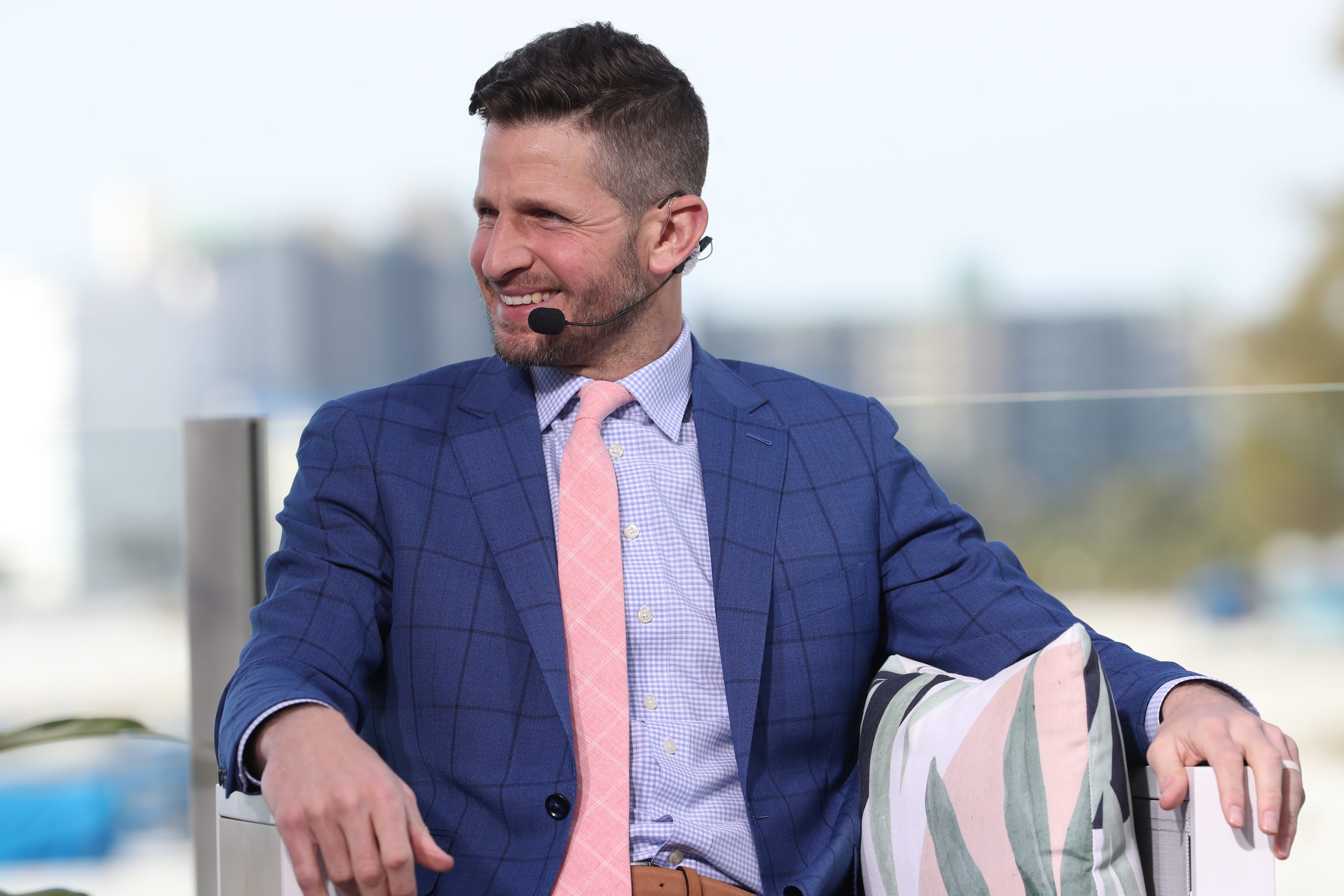 Dan Orlovsky Moves To ESPN’s No. 2 NFL Announcing Booth