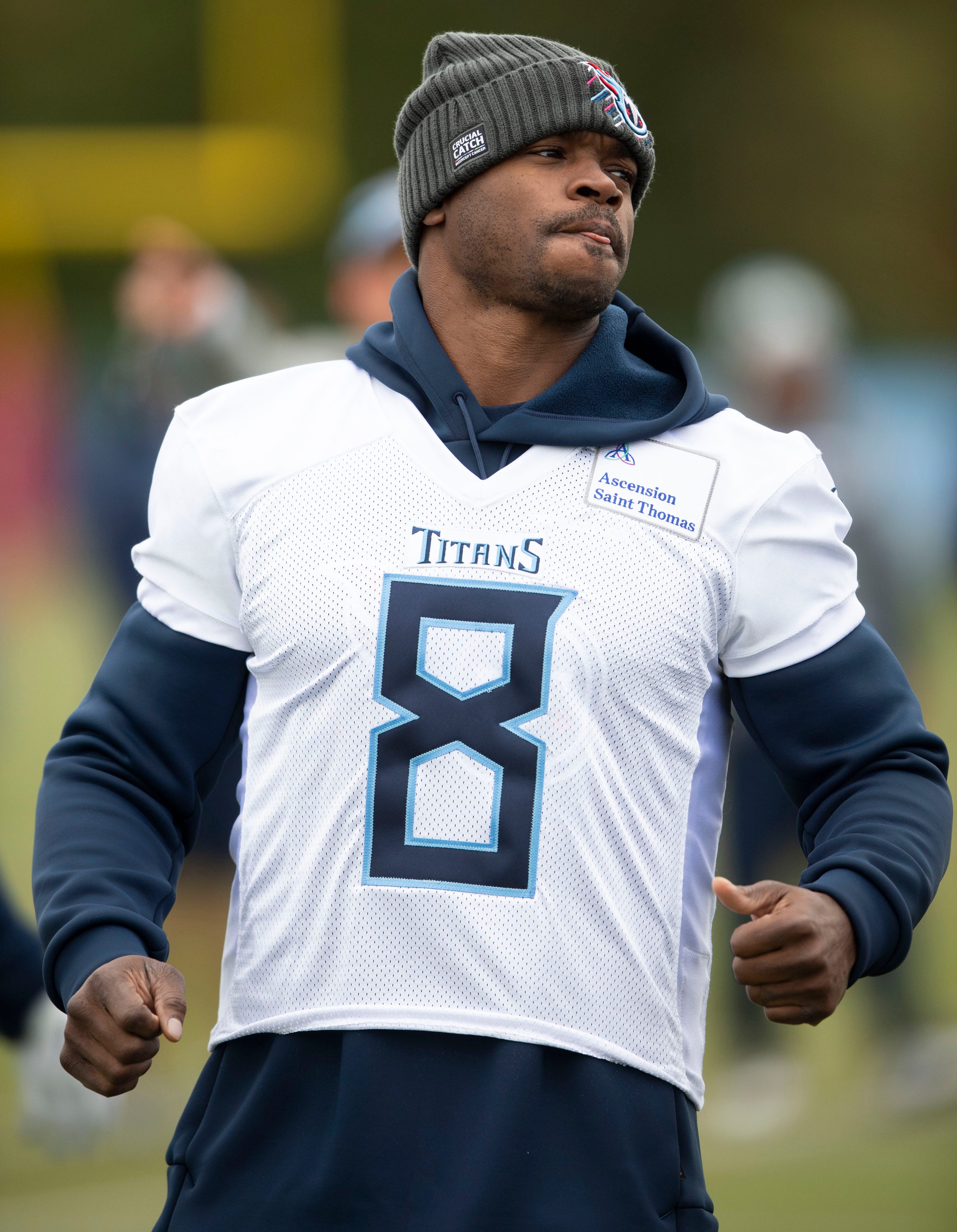 titans practice jersey