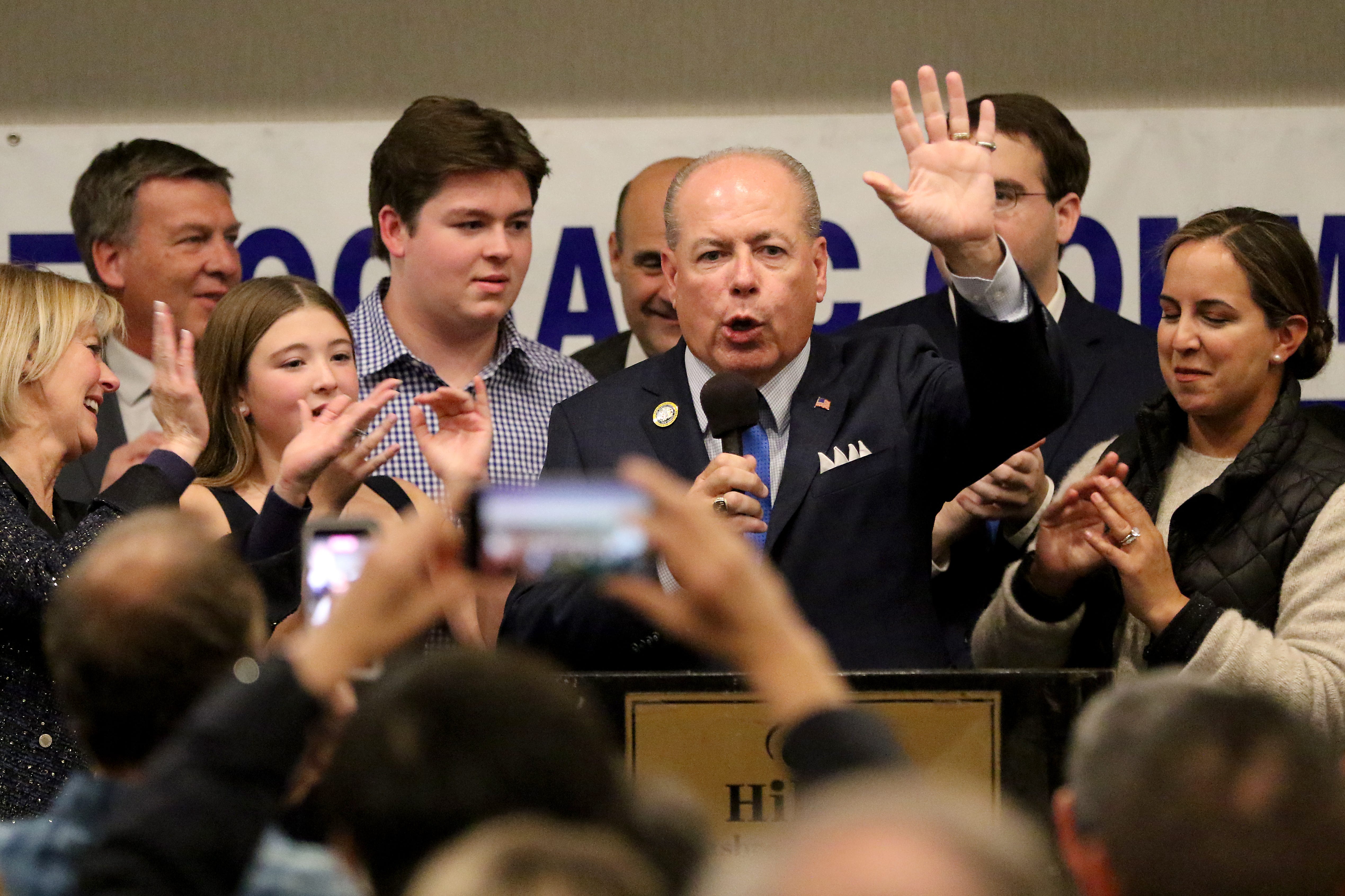 NJ Election Results 2021: Live Results For Bergen, Passaic, Essex