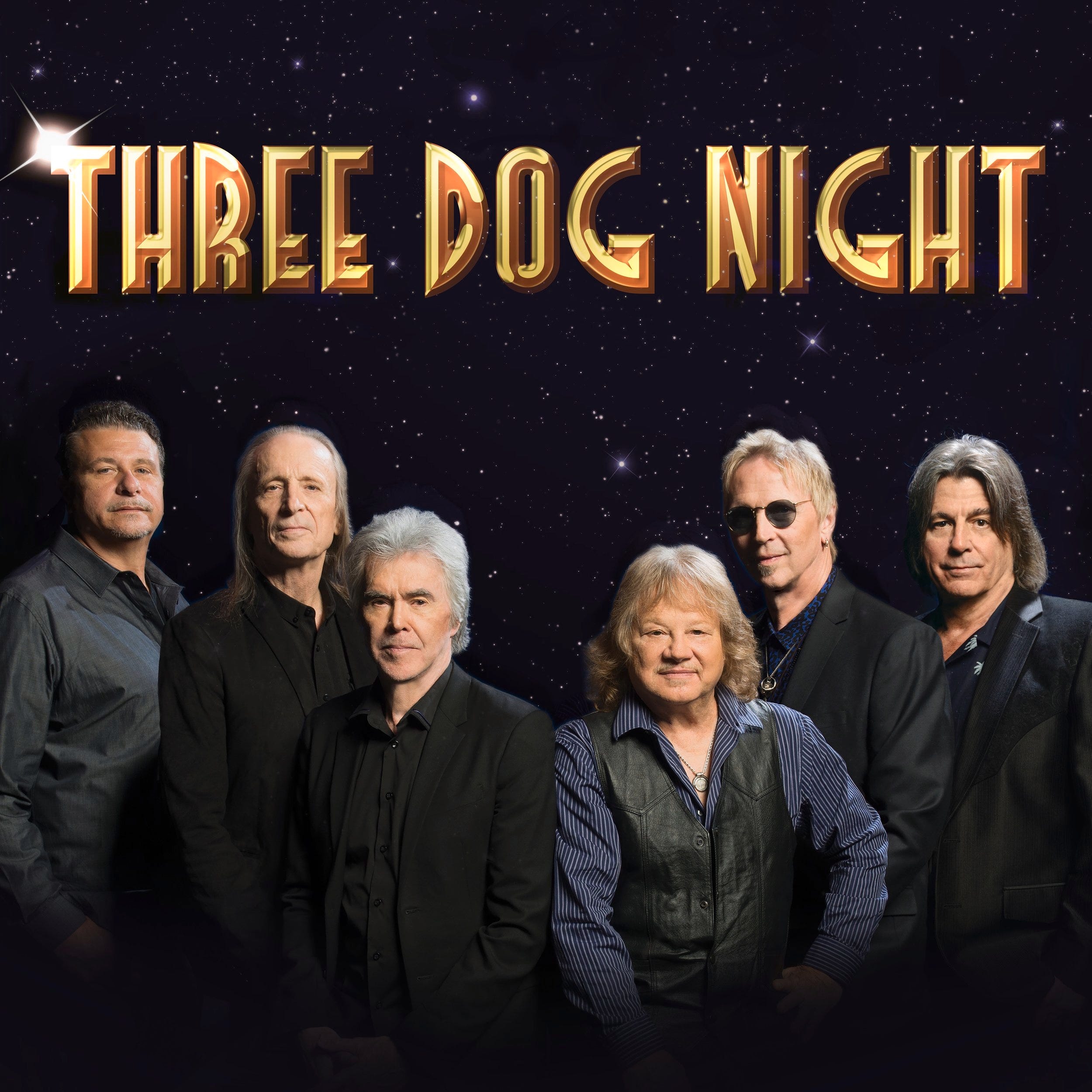 where did the term three dog night come from