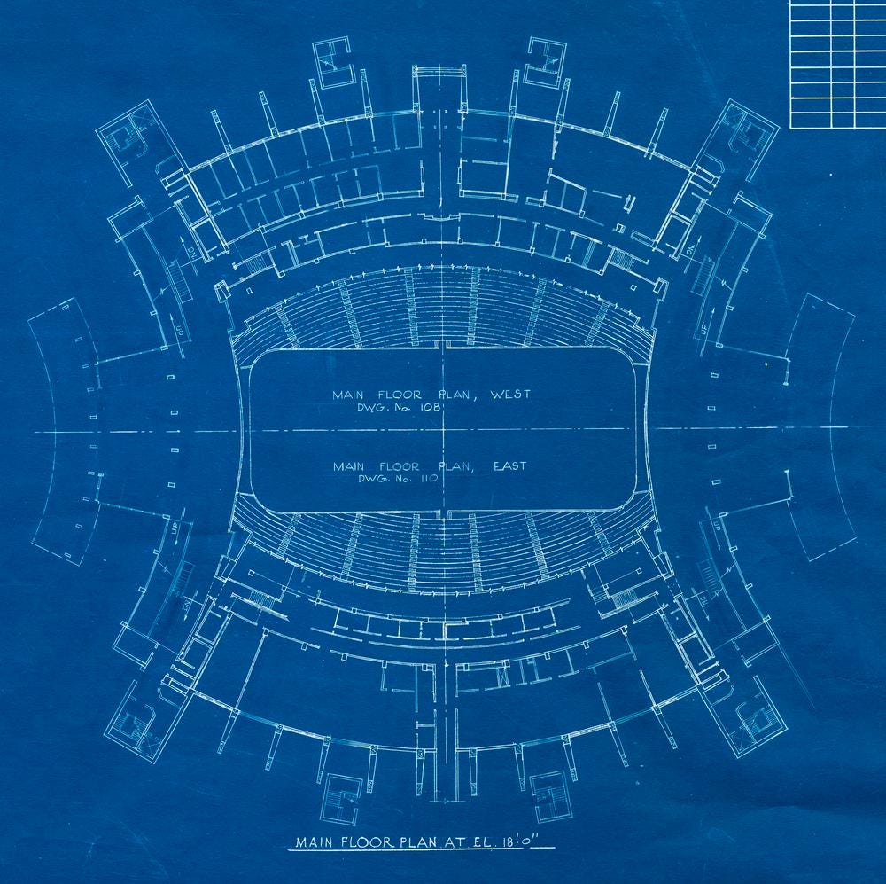 Crisler Arena Seating Chart Row Numbers | Elcho Table