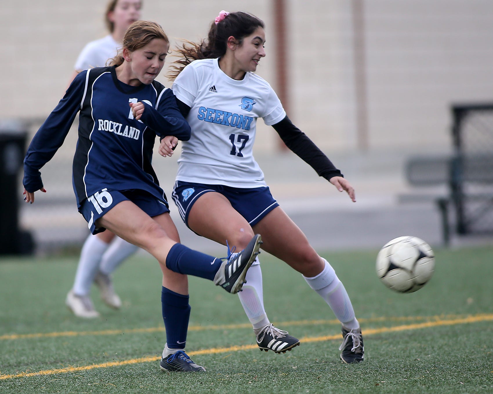 High School Roundup Rockland Girls Soccer Wins State Playoff Opener