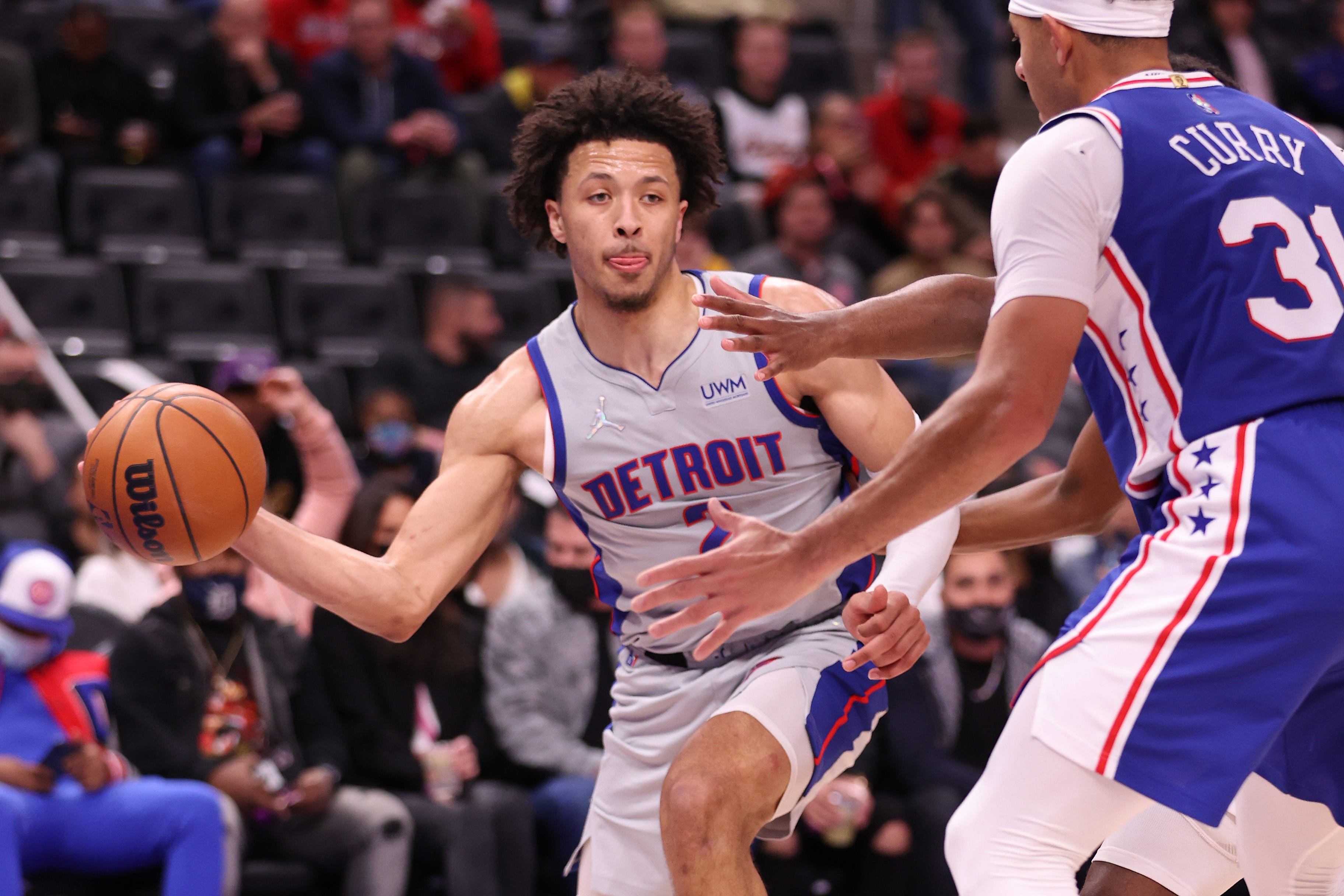 Detroit Pistons' Cade Cunningham Is Not A Bust After Just 3 Games