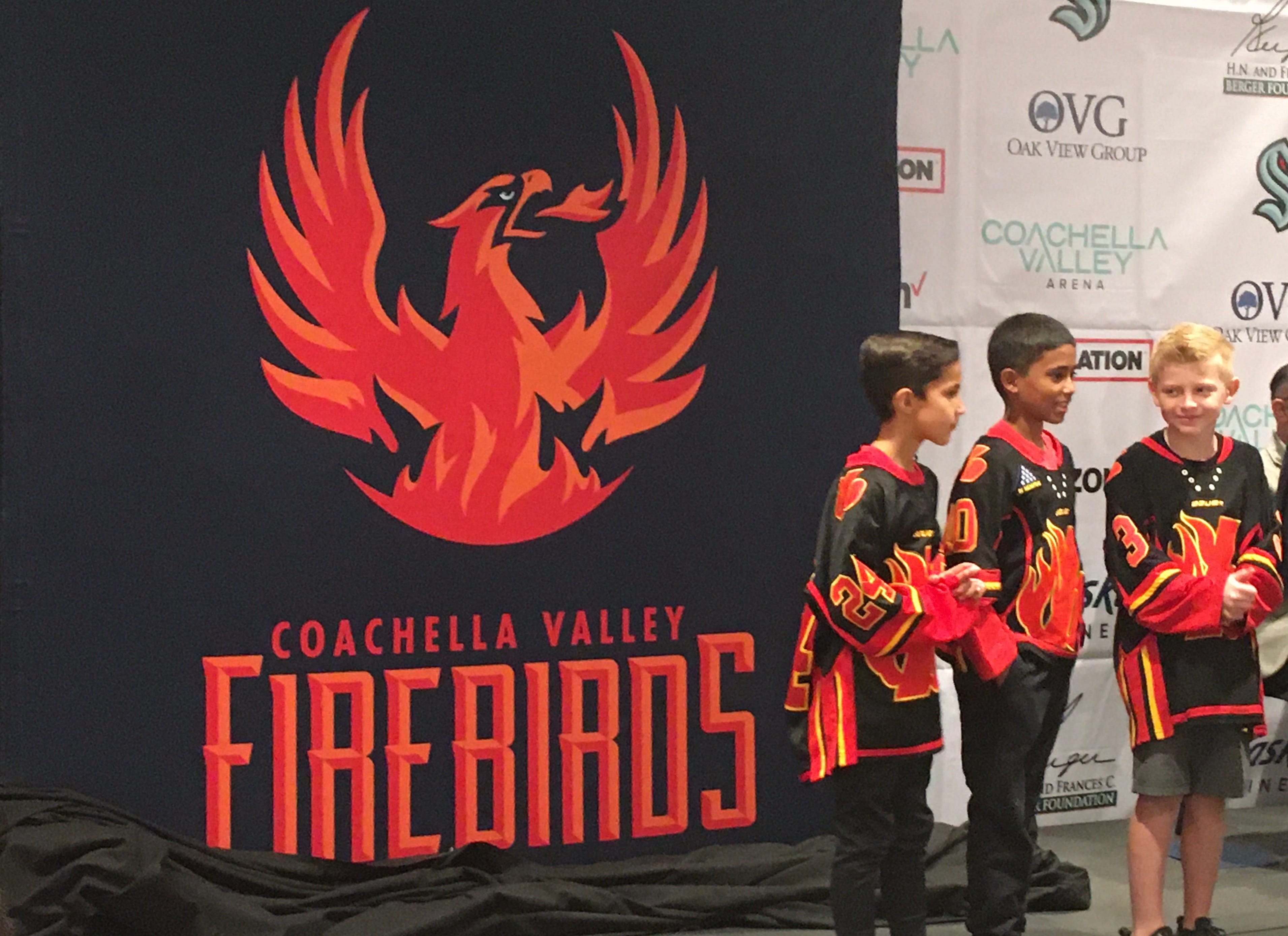 Coachella Valley Firebirds 2024 Schedule - Ines Jerrine