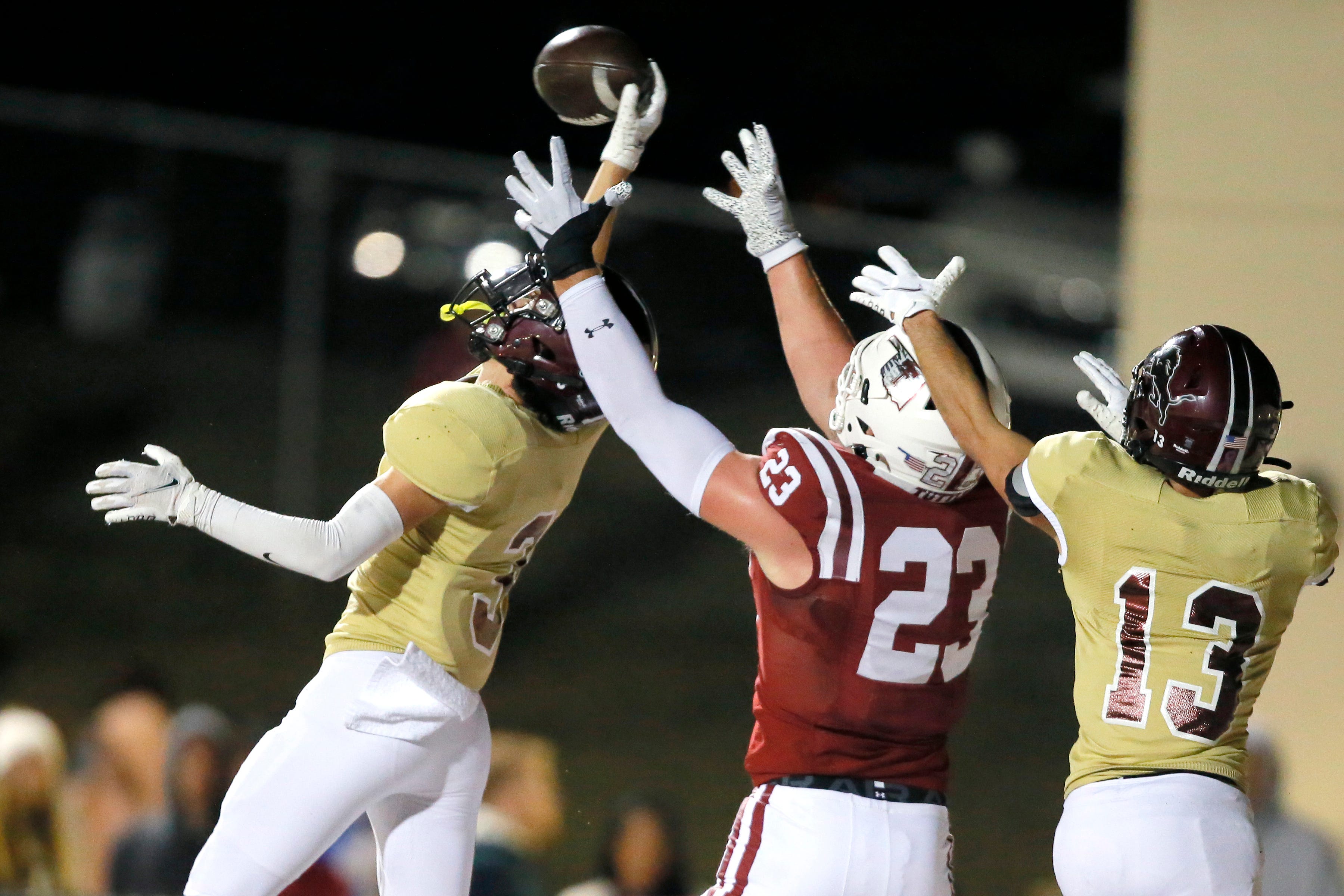 OSSAA Football: Tuttle Beats Blanchard, Claims District Title