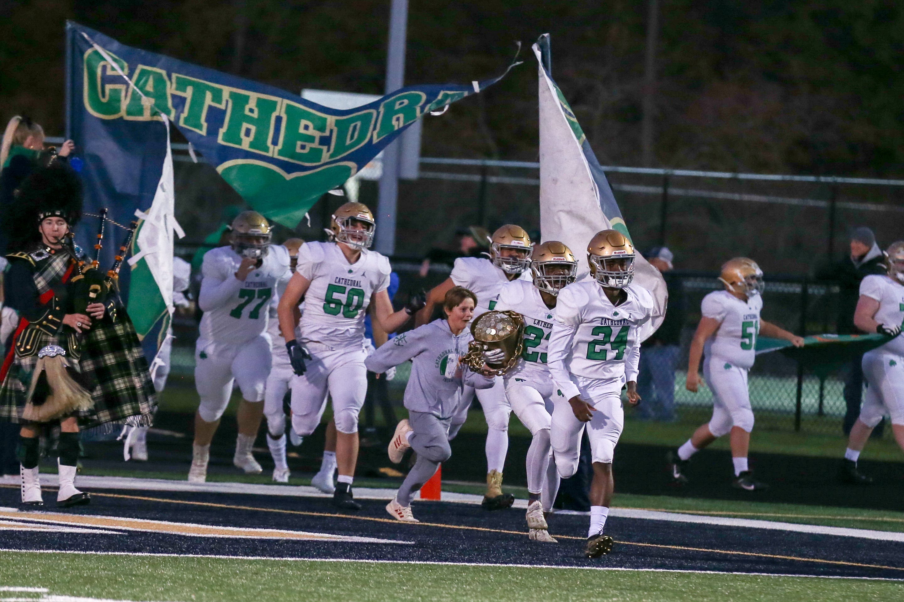 IndyStar's Preps Weekly: Previewing IHSAA Football Regionals