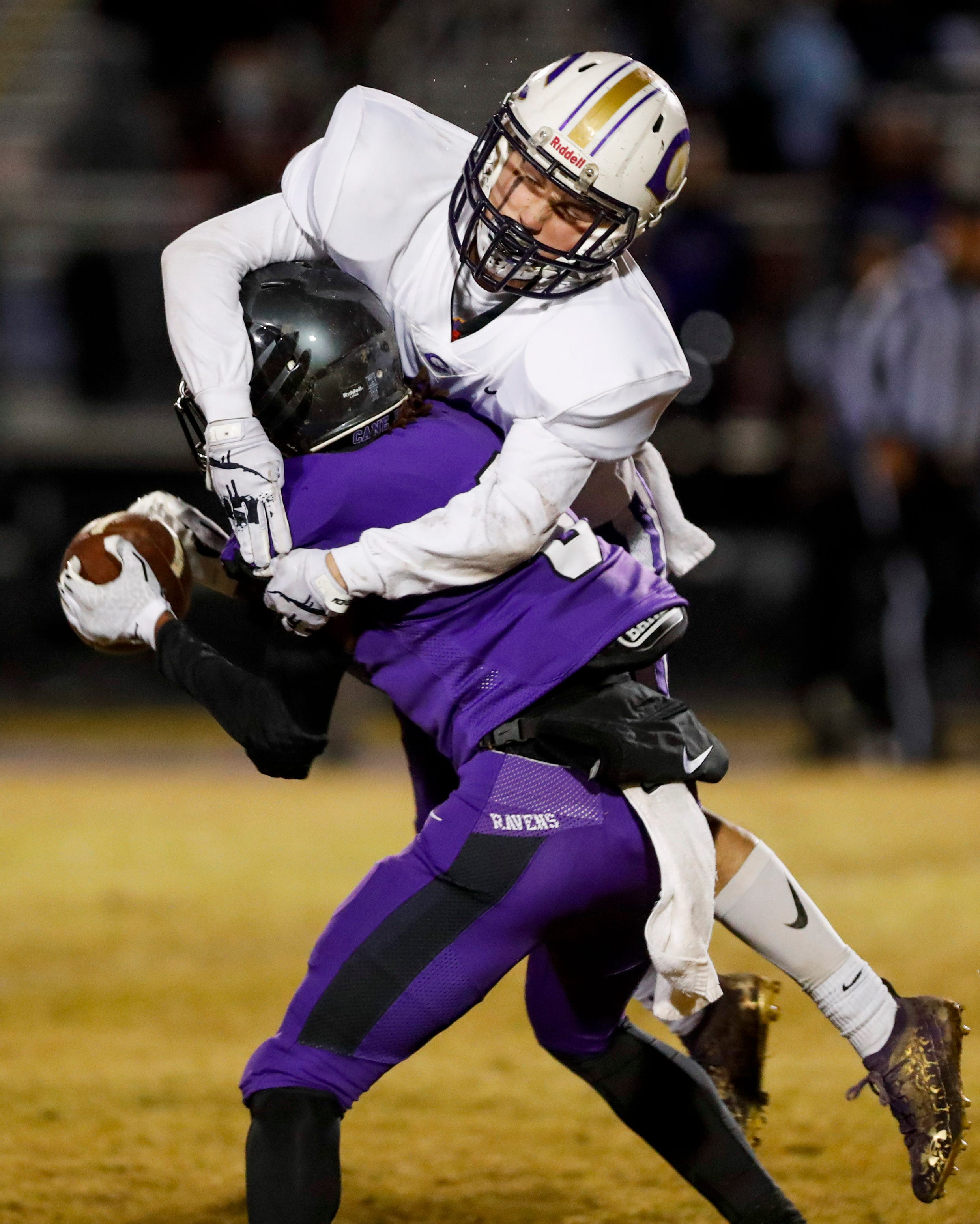 Tennessee High School Football Scores For TSSAA Playoffs Round 1