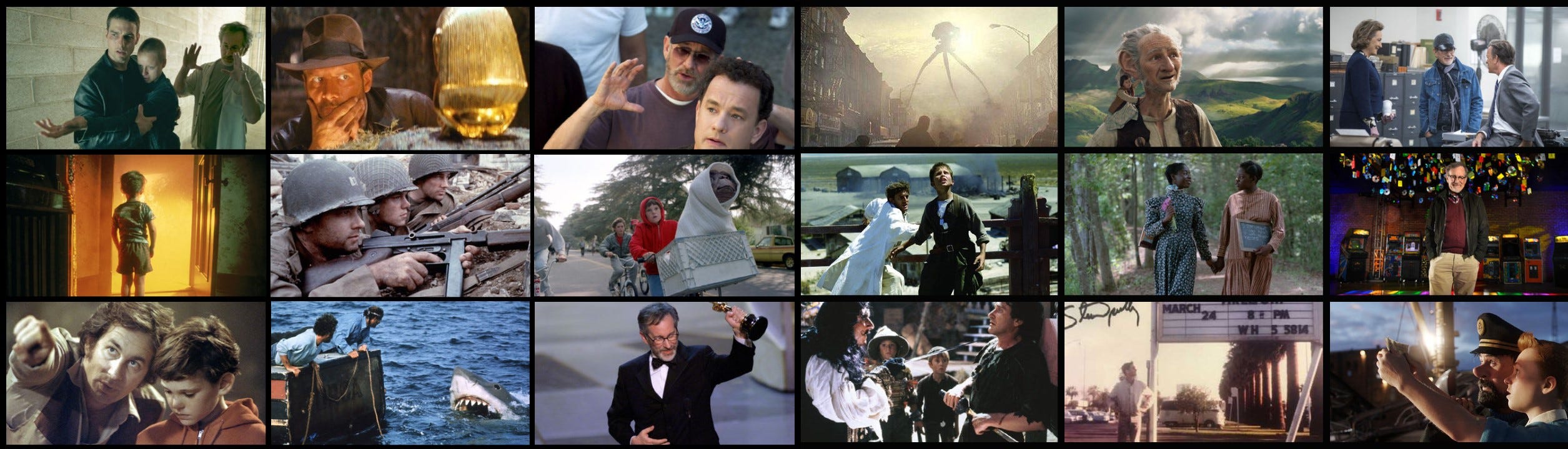 Steven Spielberg's Movies Ranked, From 'West Side Story' To 'E.T.'