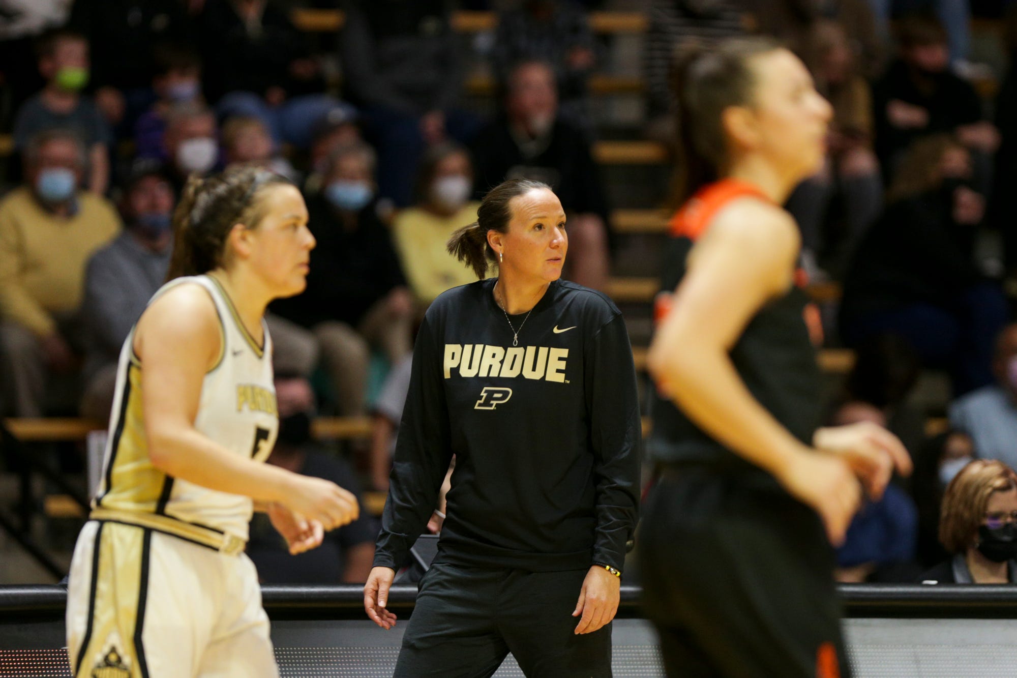 Incoming Purdue Women's Basketball Freshman Re-opens Recruitment