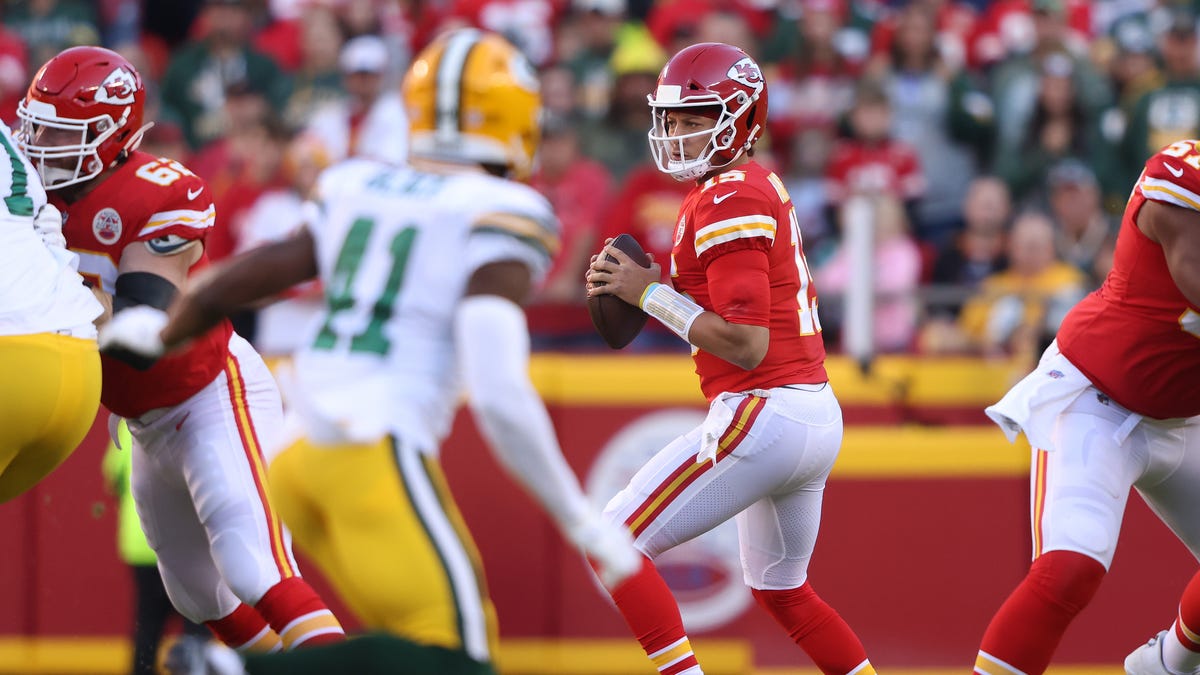 Here are our predictions for the Green Bay Packers game Sunday night against the Kansas City Chiefs
