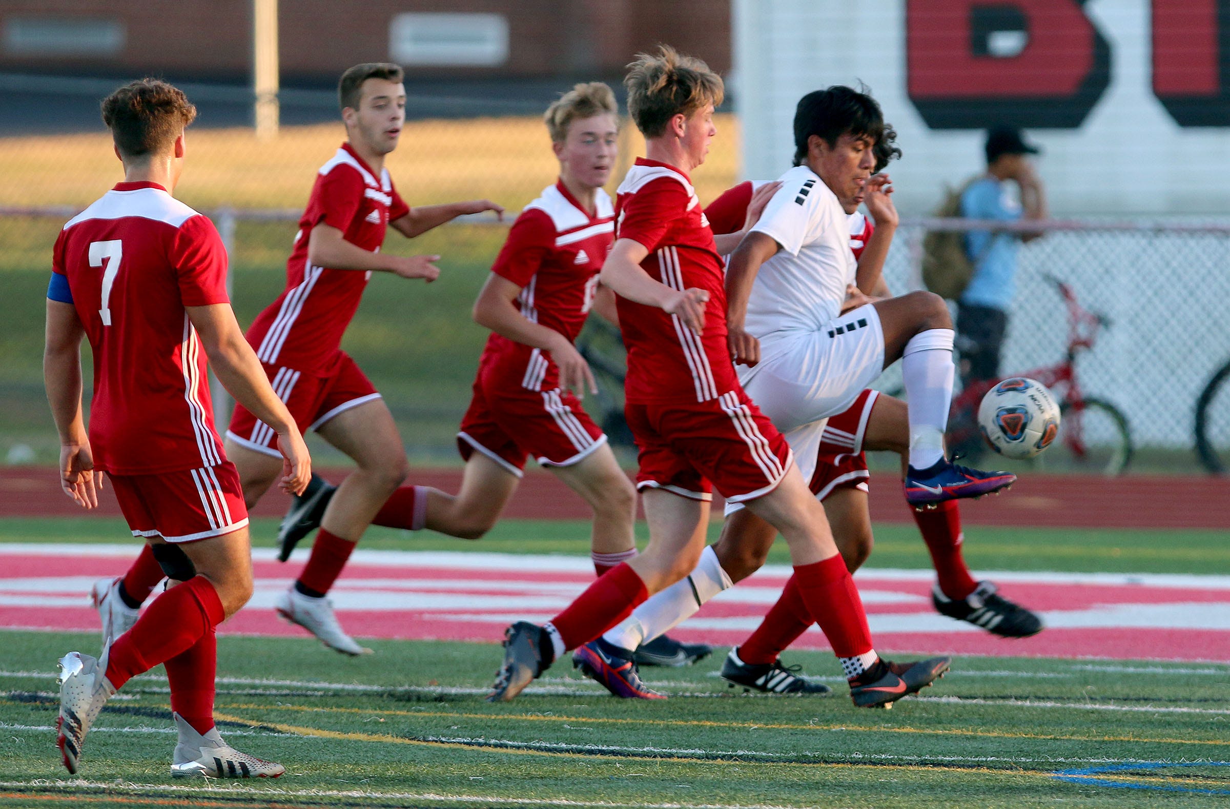 Shore Conference boys soccer NJSIAA state tournament schedule, scores