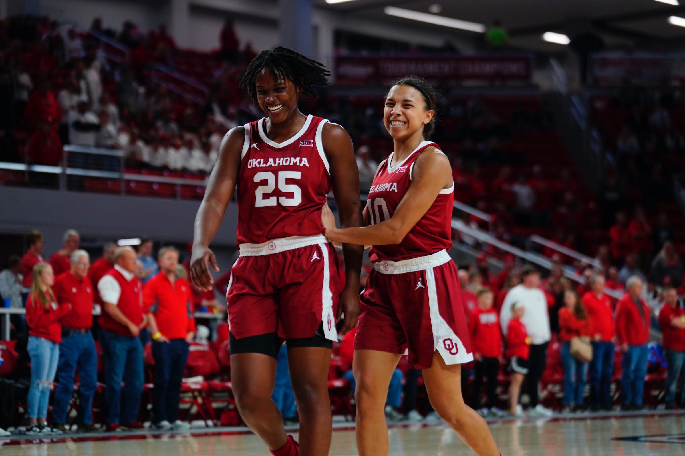 OU Vs. South Dakota Women's Basketball: Takeaways From Sooners' Win