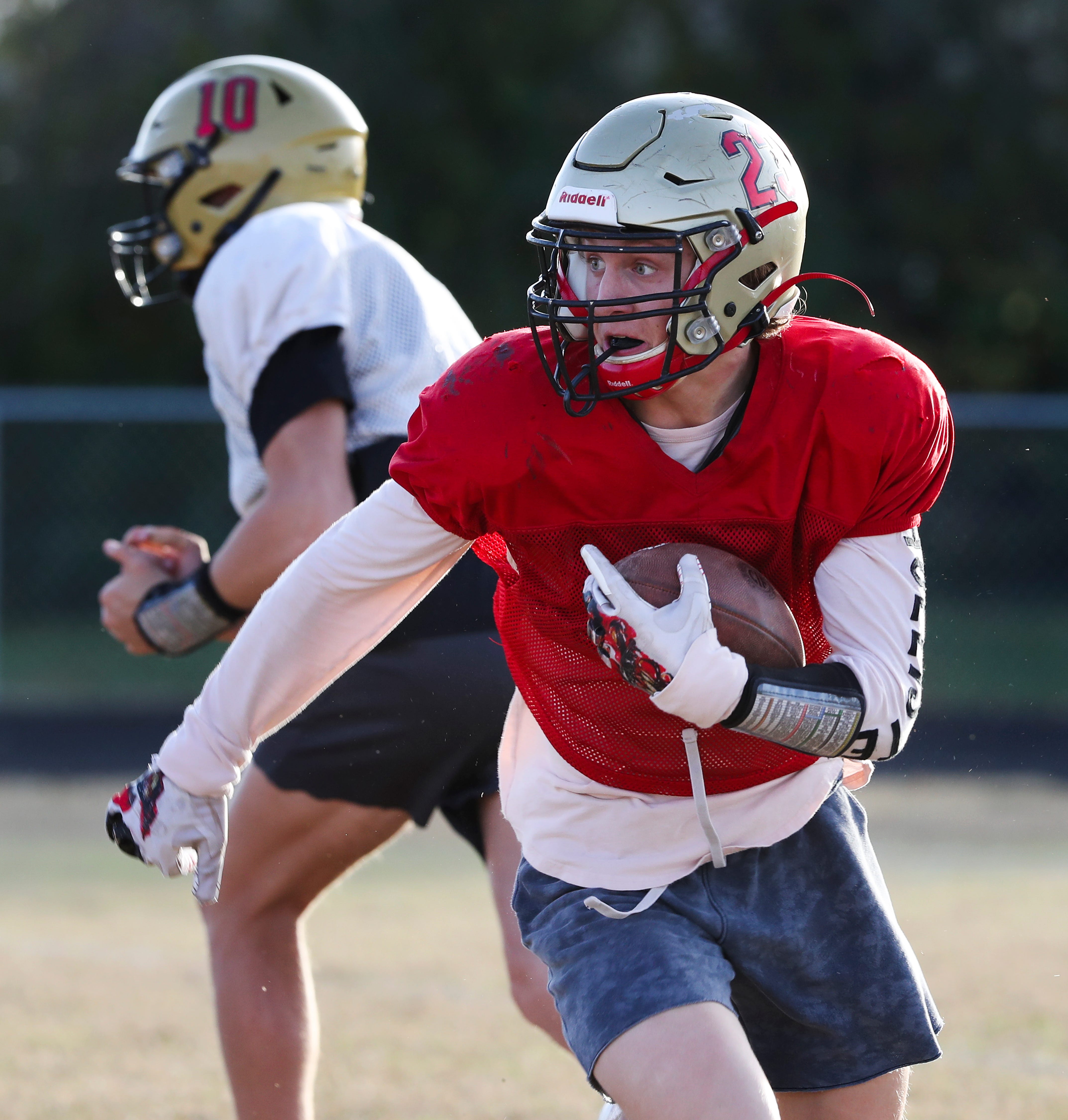 KHSAA Football Playoffs: Bullitt East Excited To Rematch Male