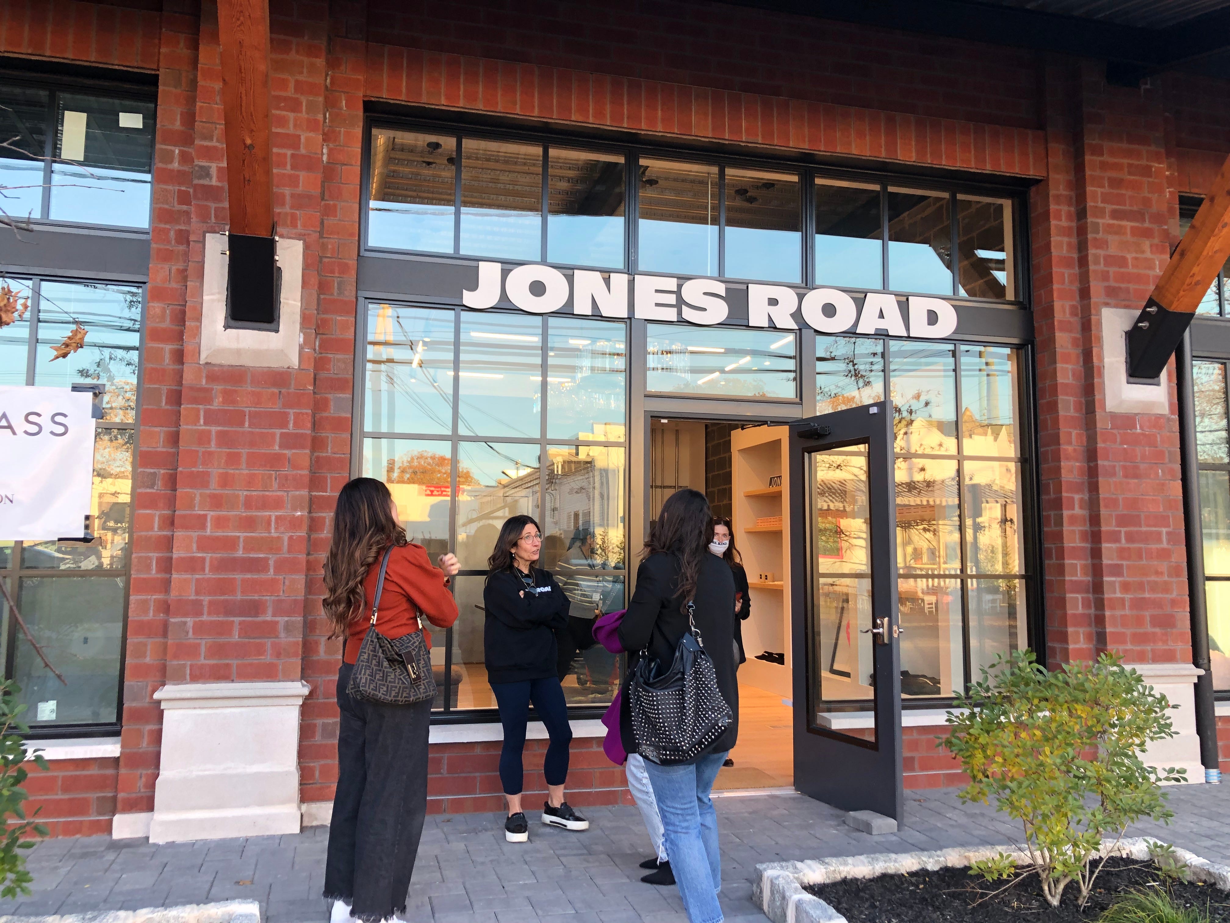 Bobbi Brown opens Jones Road cosmetics in Montclair