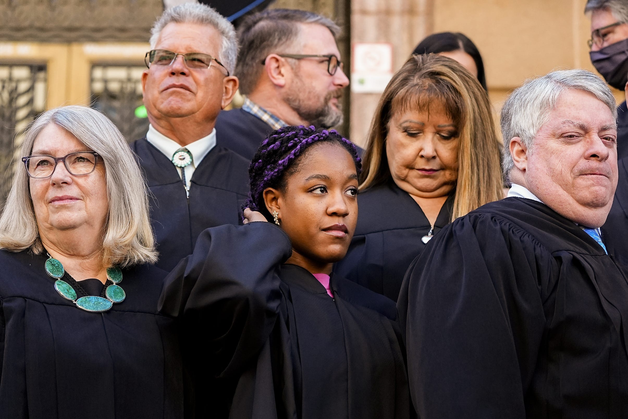 Maricopa County Justice Courts Has Most Diverse Bench Of Judges Ever