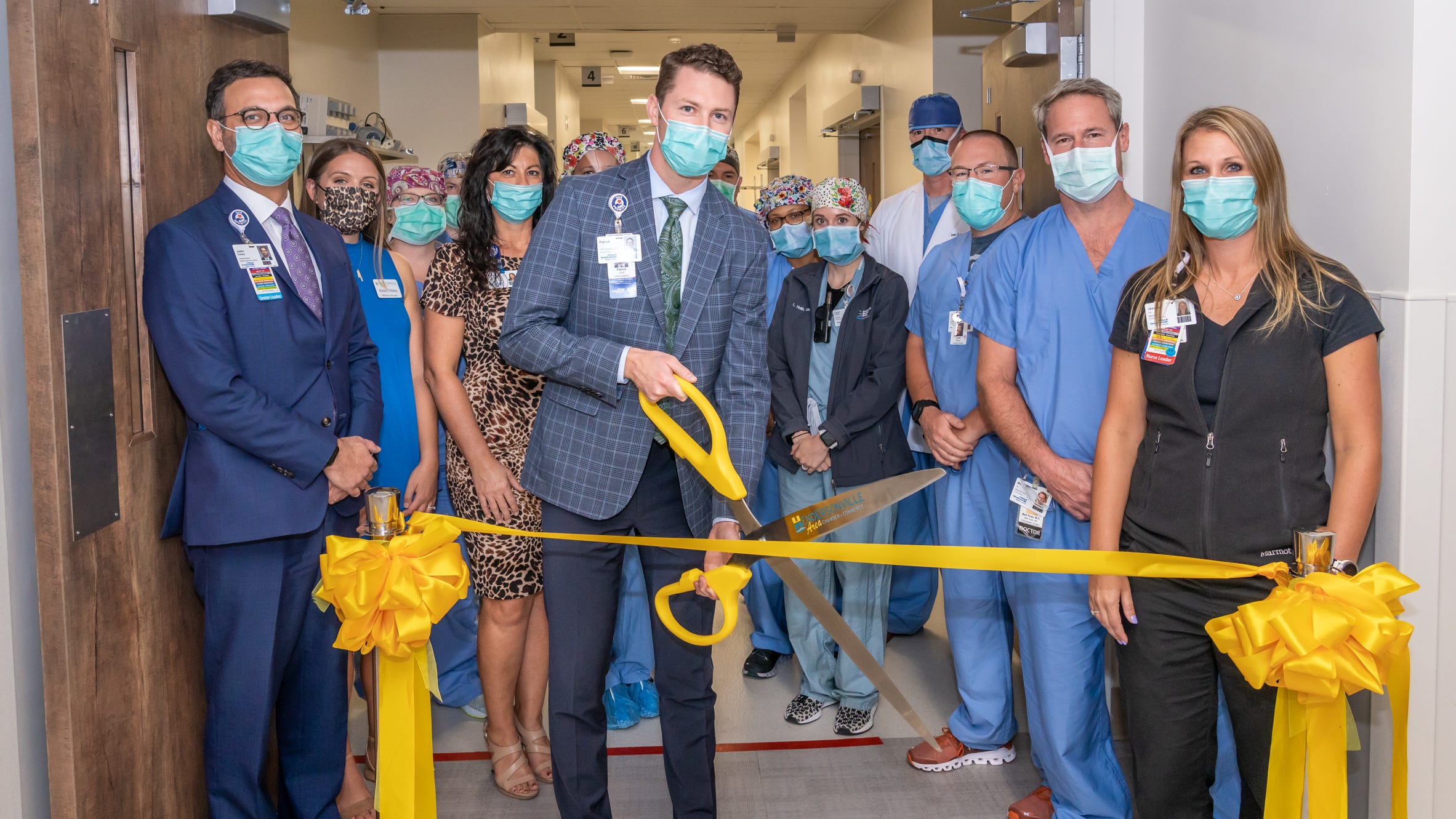 TriStar Hendersonville Medical Center completes surgical services ...