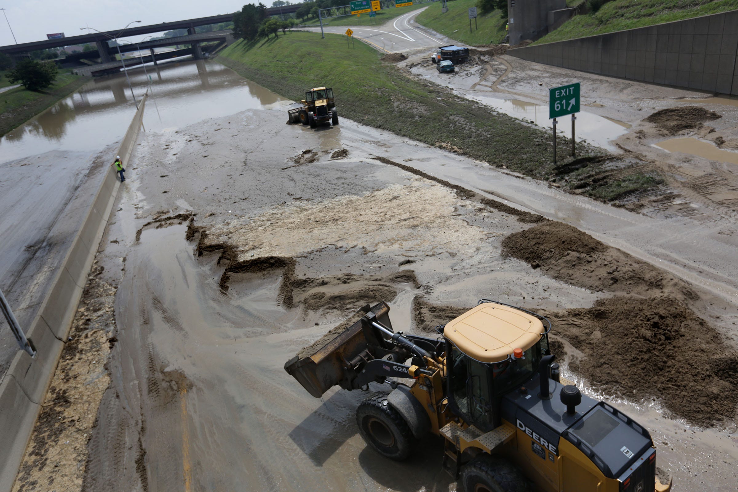 America's Aging Sewer Infrastructure Is Unprepared For Climate Change