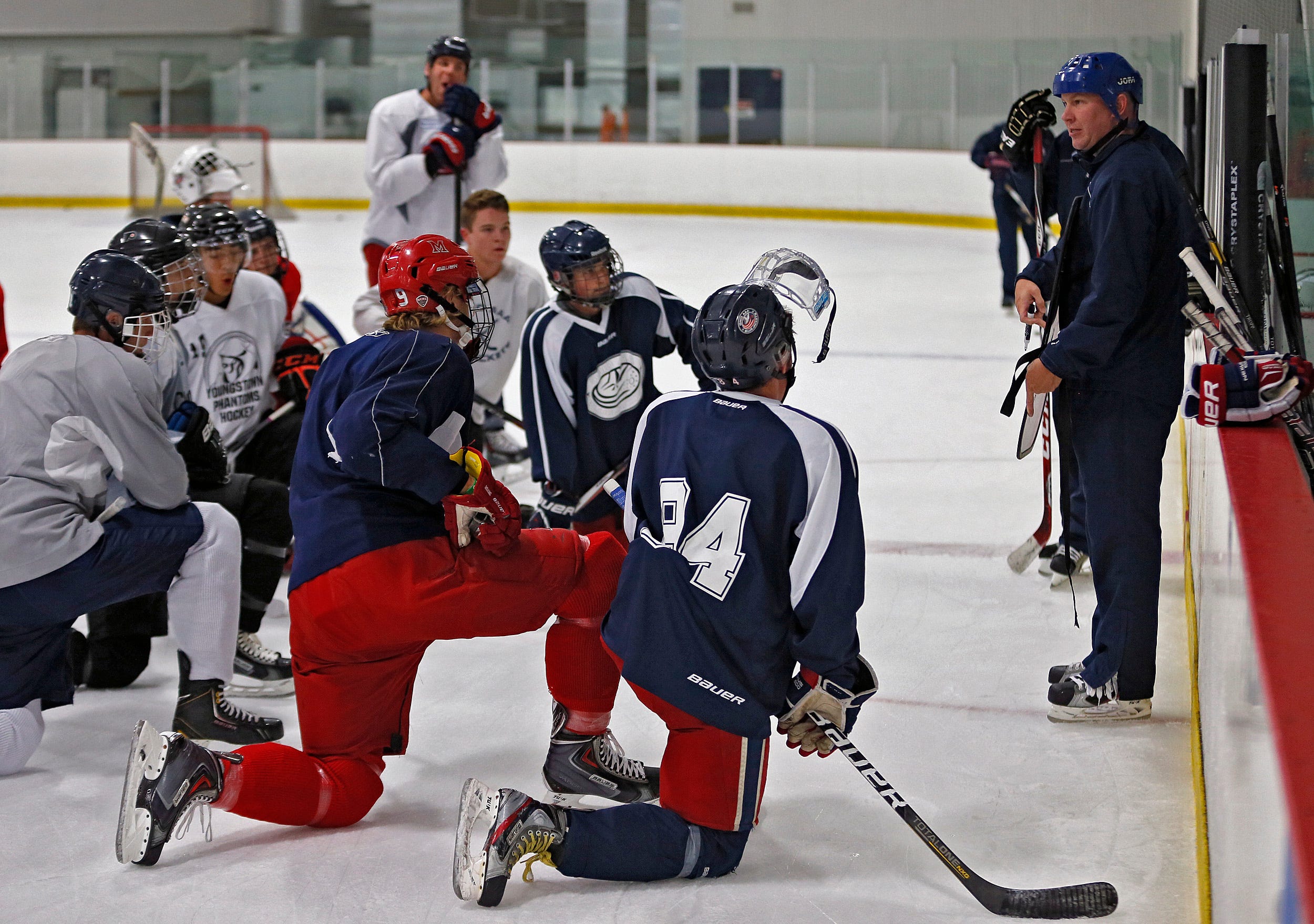 hockey columbus