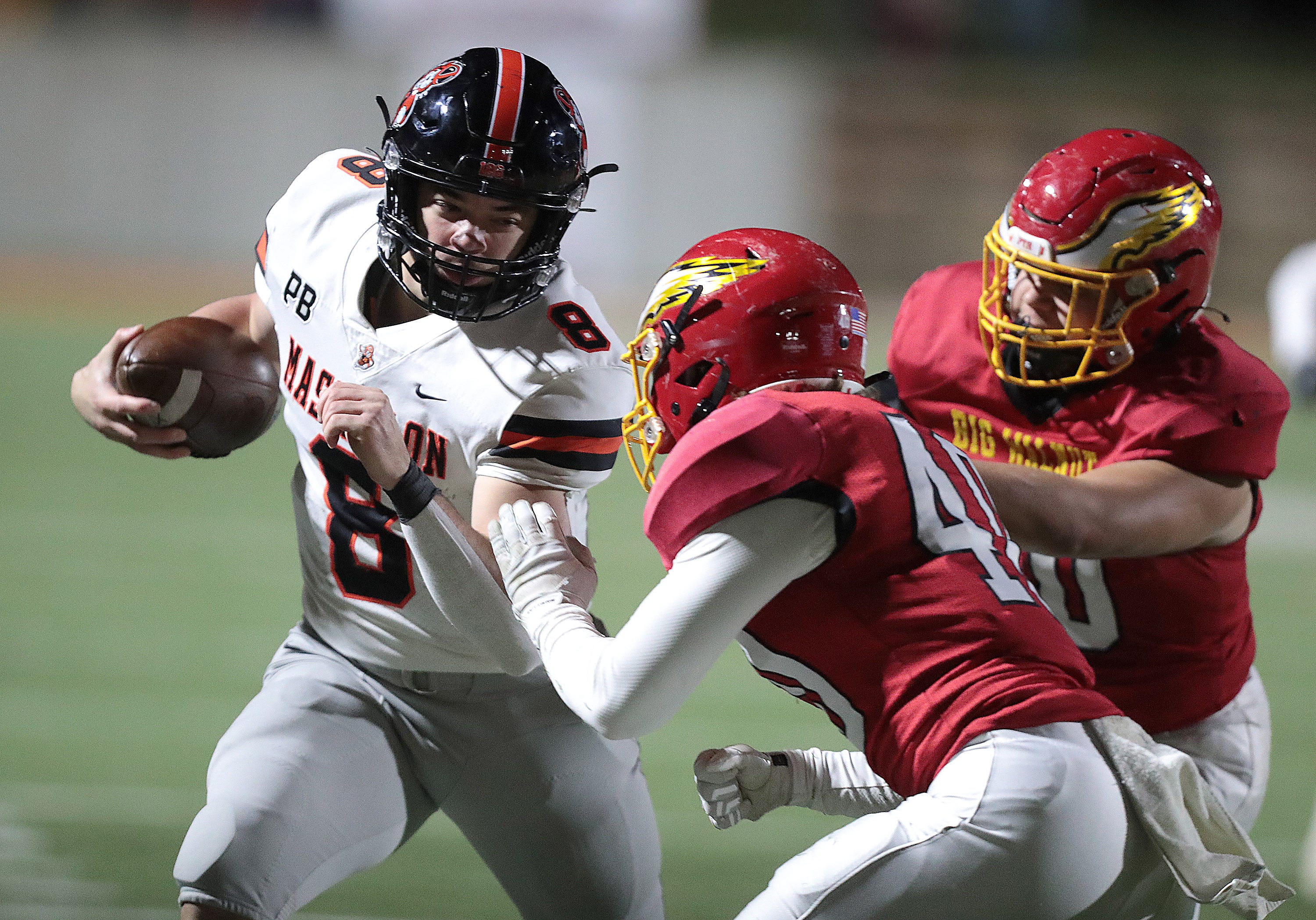 Massillon-Green OHSAA Football Regional Final Moved From Northwest