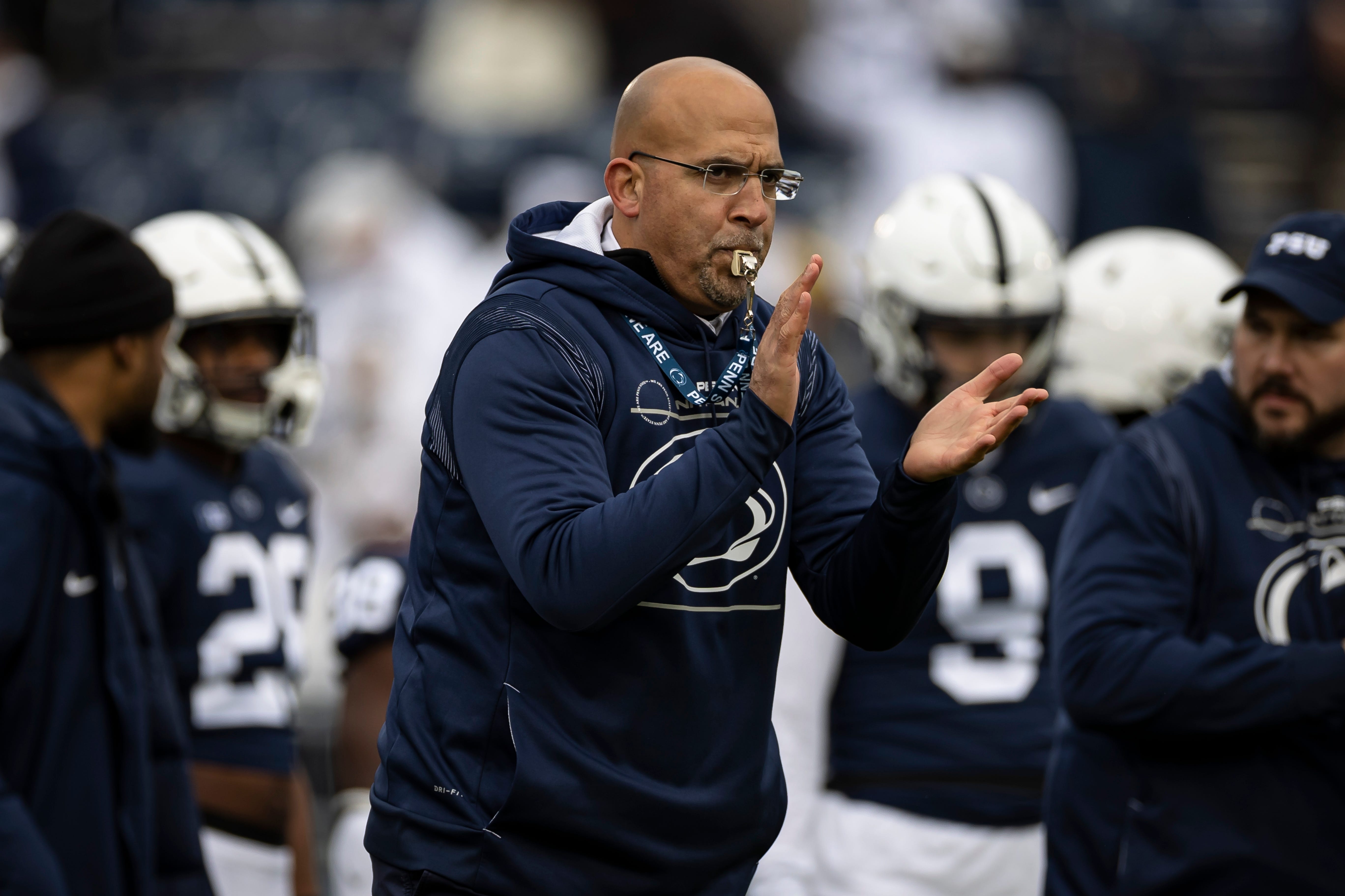 Penn State football news