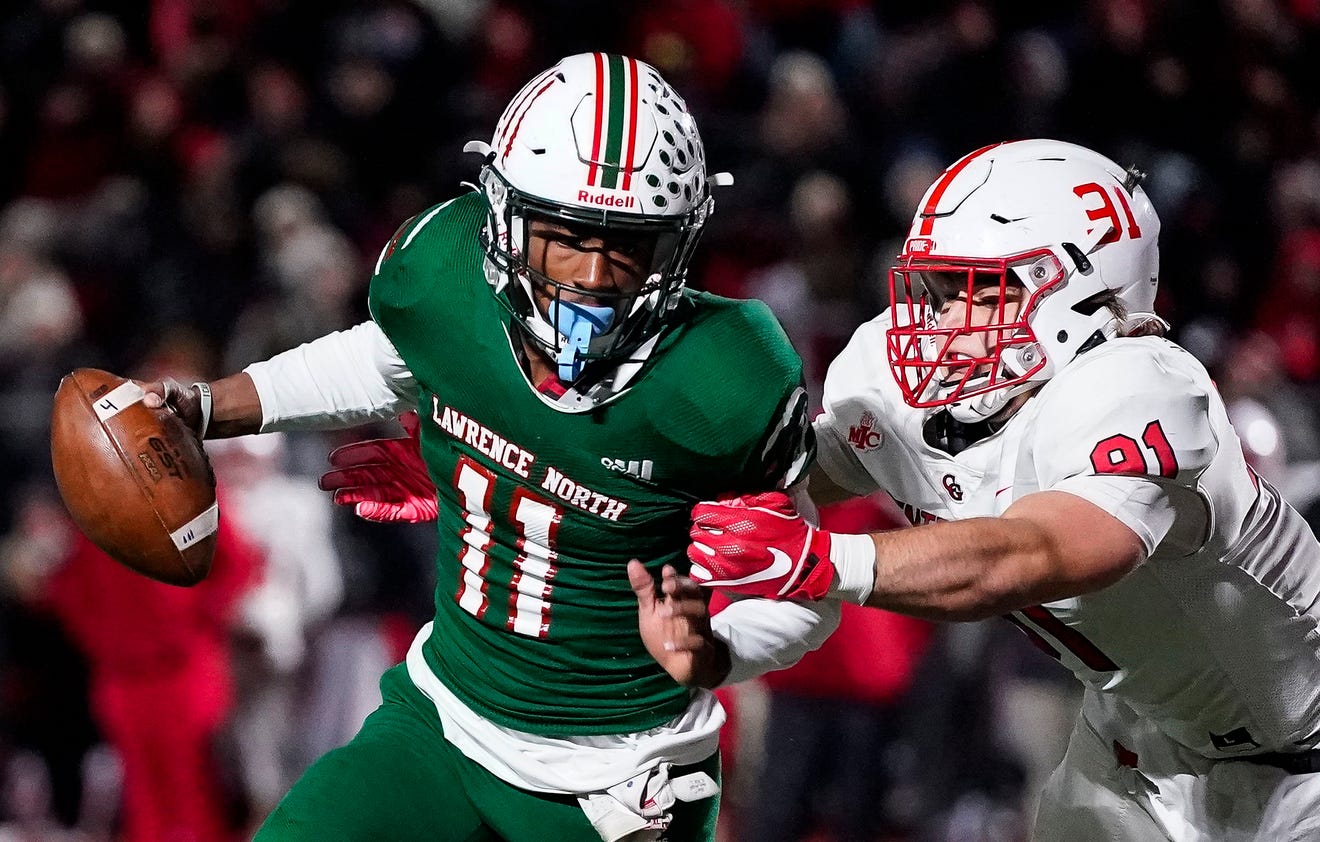 2021 Indiana Mr. Football position award winners decided by IFCA vote