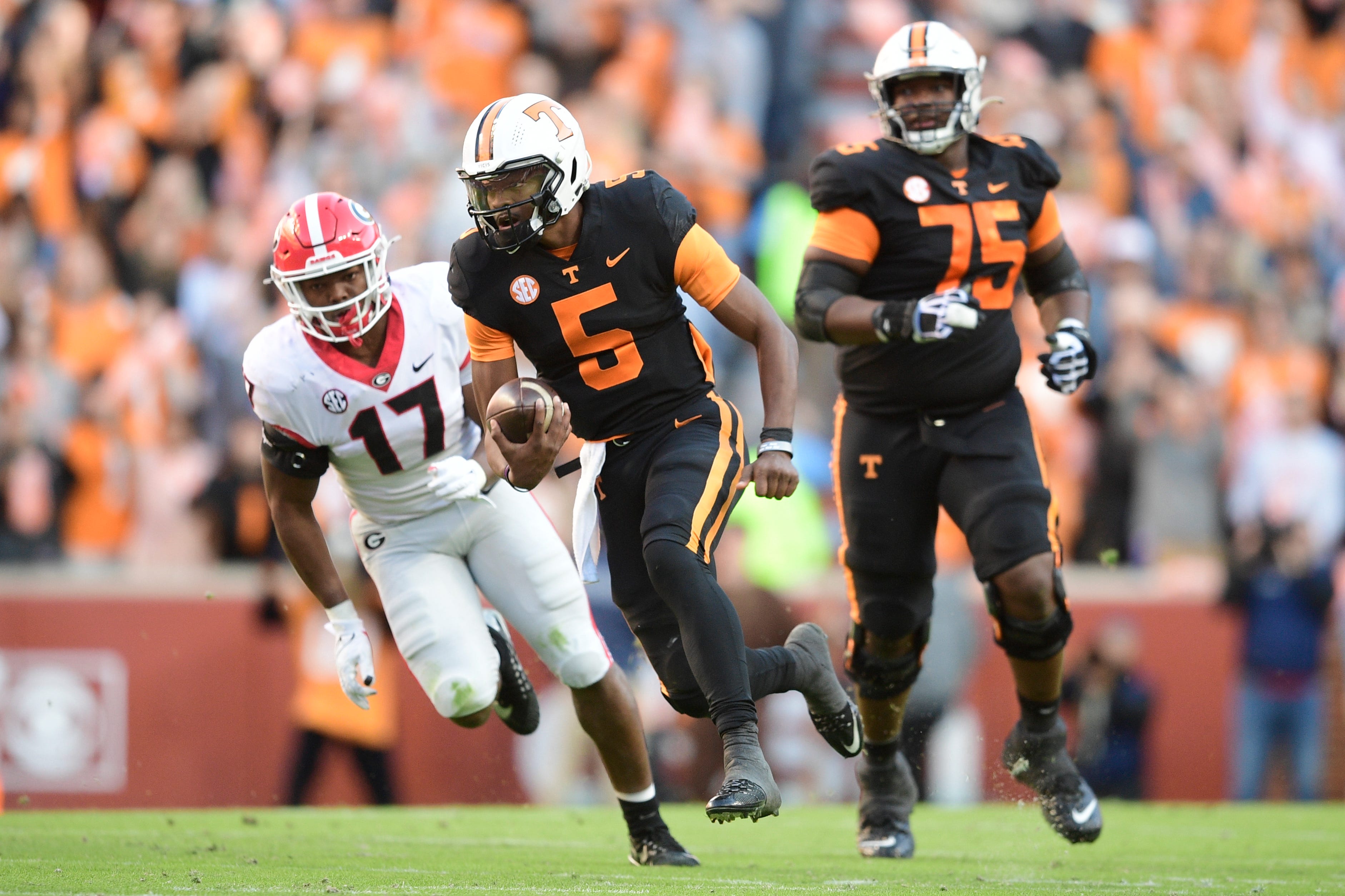 Tennessee Vols Vs. South Alabama Football Betting Odds, Point Spread