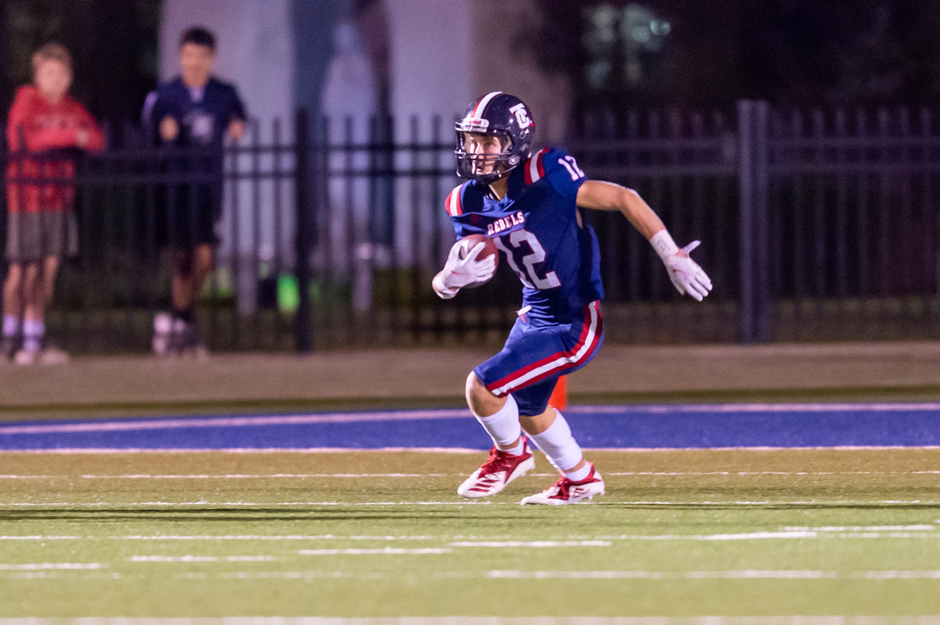 Louisiana High School Football Scores From Week 4 Of LHSAA Season