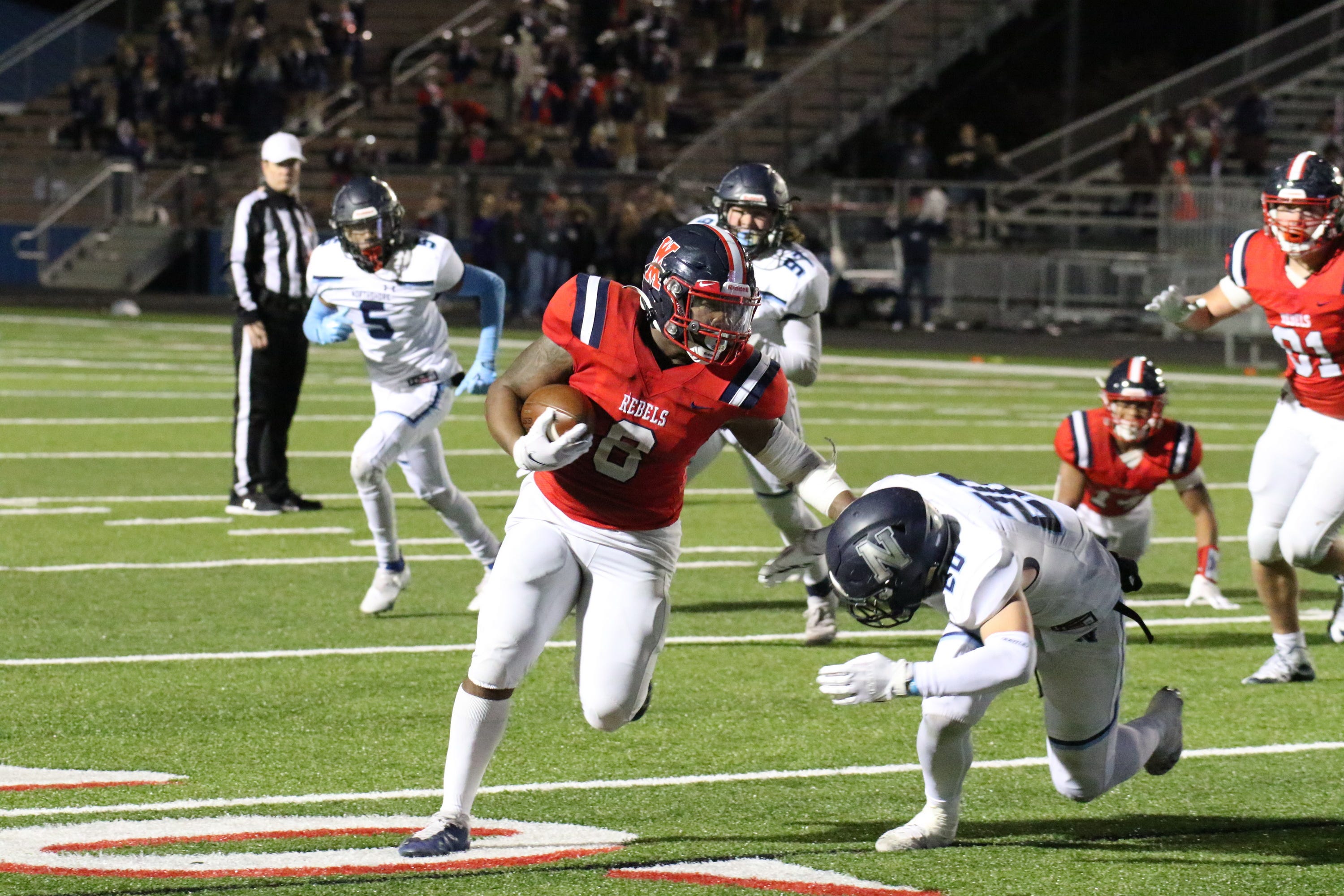 LHSAA Football Playoffs: West Monroe Beats Northshore In Double OT