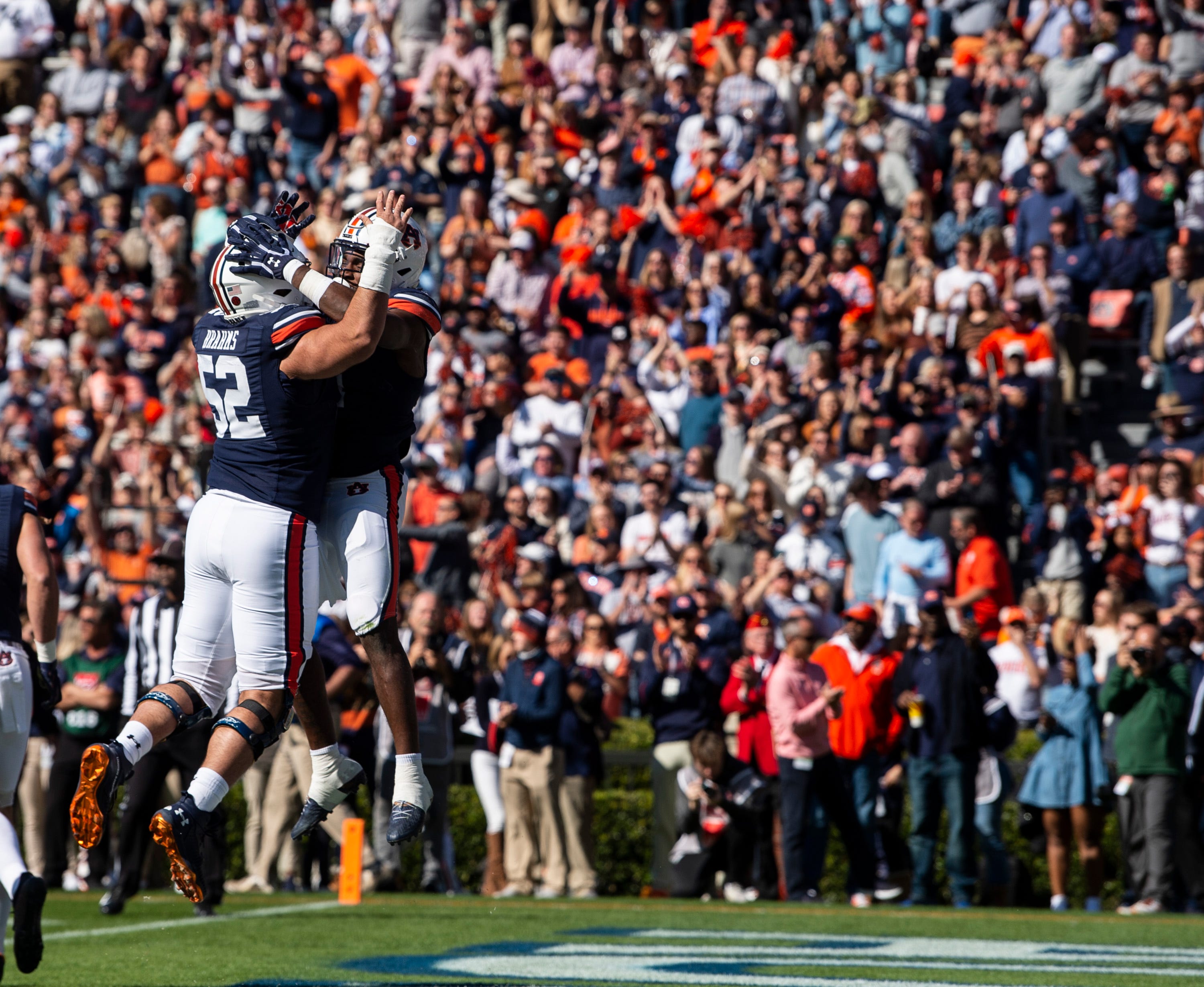 auburn iron bowl