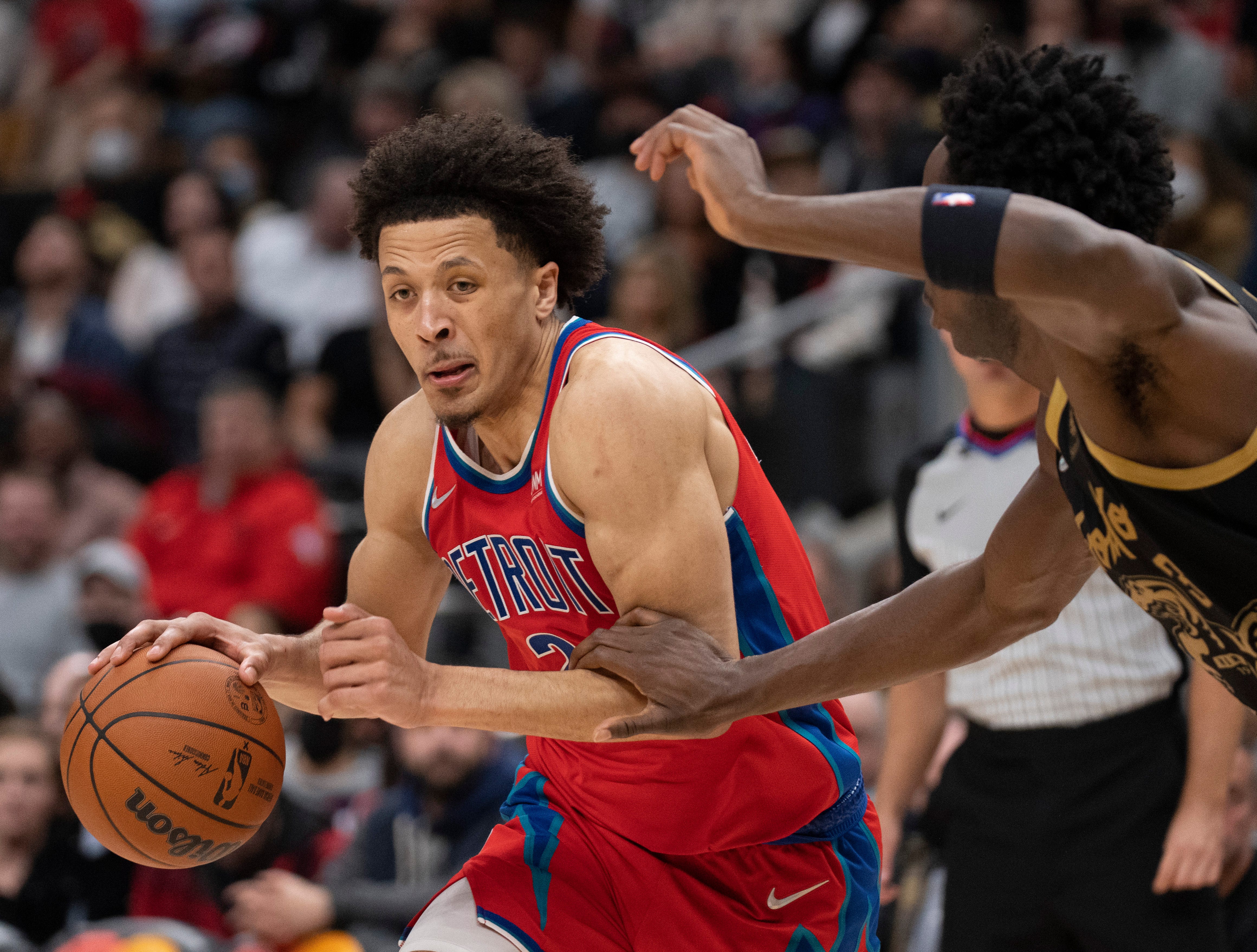 Cade Cunningham Shows He's Exactly The Leader Detroit Pistons Need ...