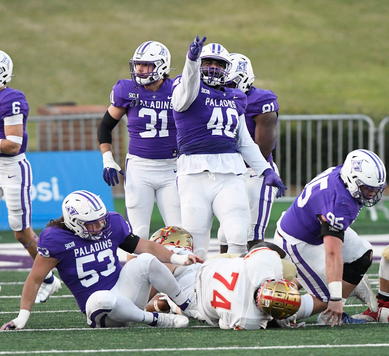 Furman's 2022 football schedule offers early opportunities for upsets
