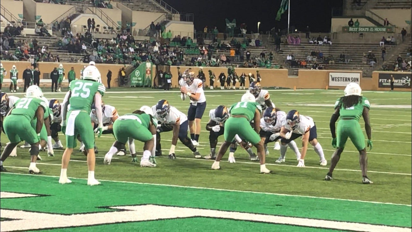 UTEP Miners Football Schedule, To Open At Home Aug. 27 Against UNT