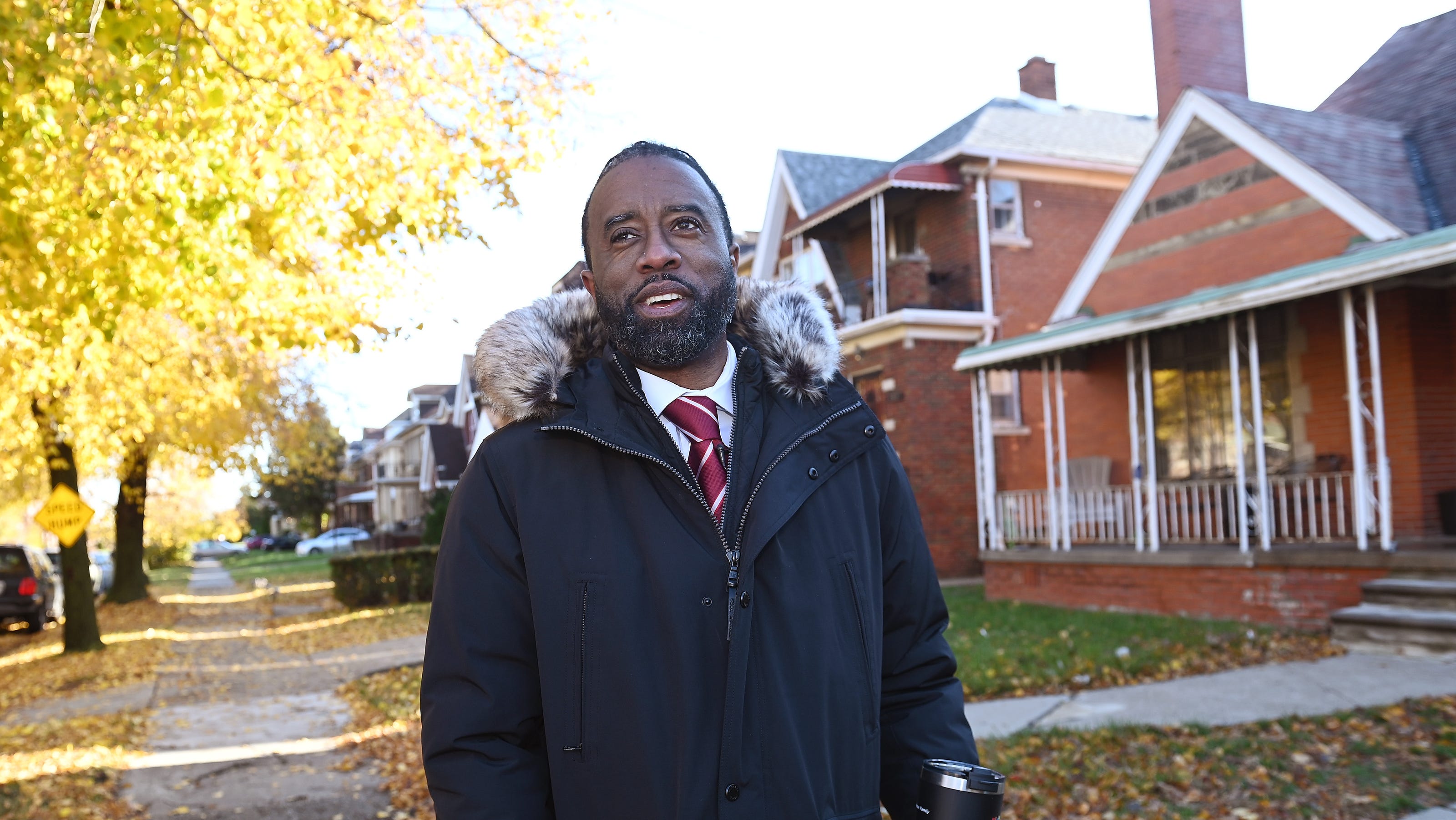 Bankole Thompson Include Neighborhoods In Detroit Recovery Plans