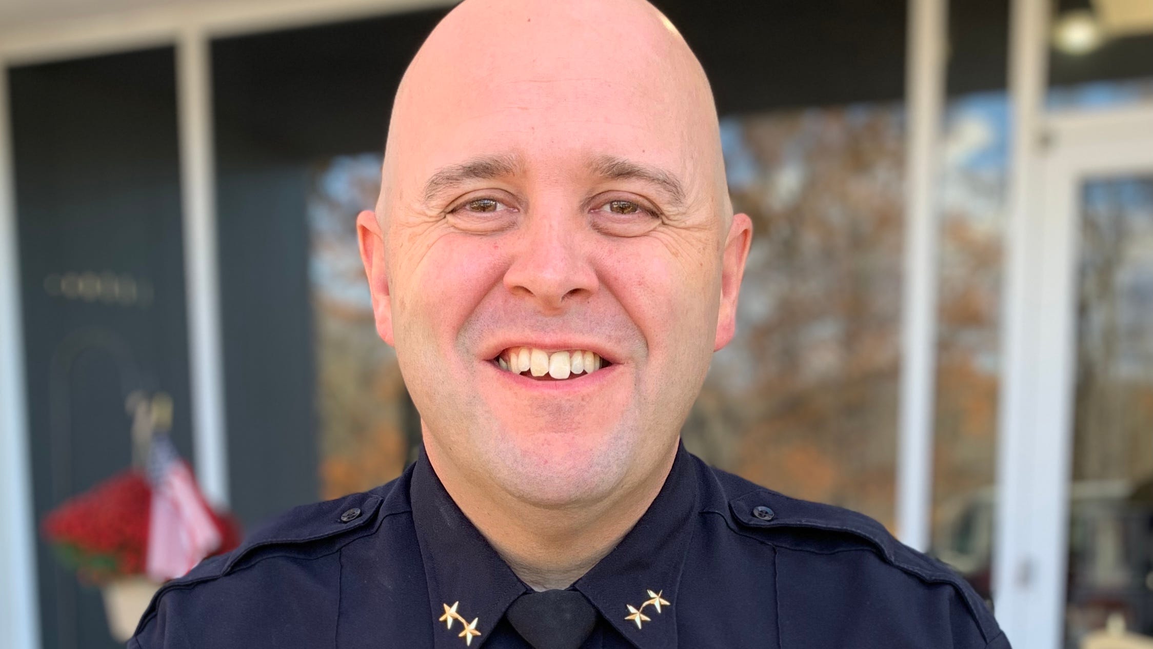 Montgomery Appoints Town Officer As New Police Chief