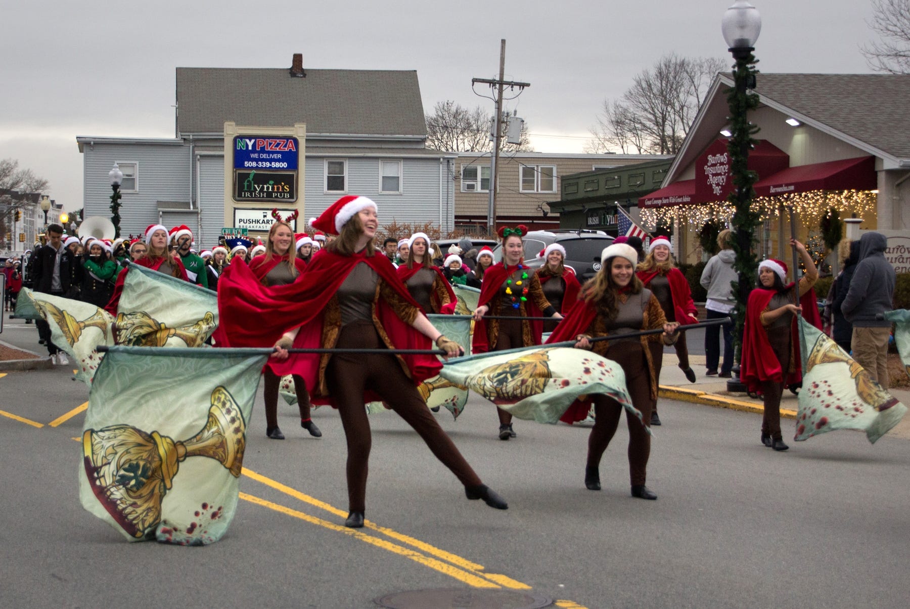 Mansfield Christmas Parade 2022 Mansfield Christmas Parade Returns To Kick Off Holiday Season