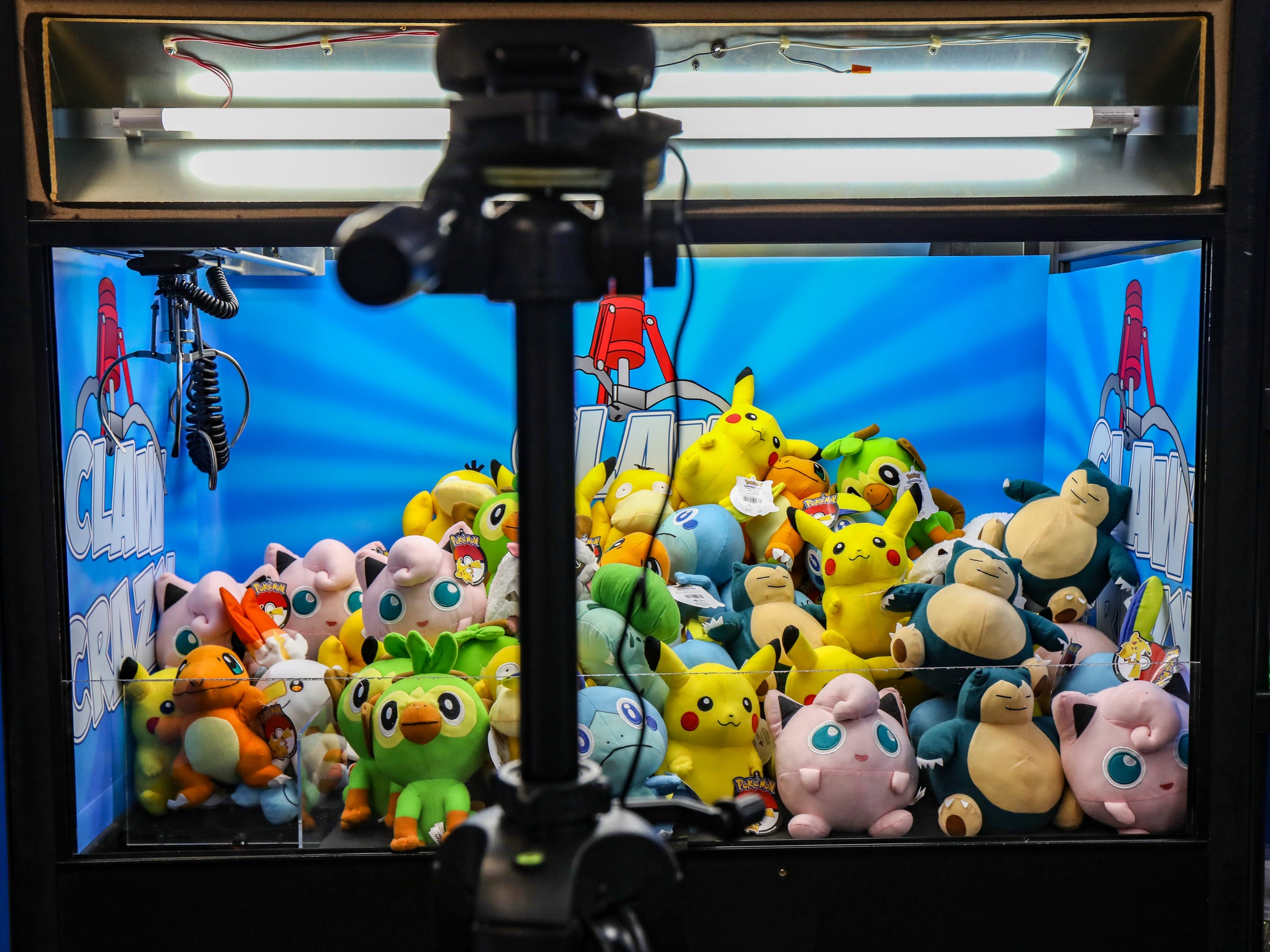 prize claw game play online