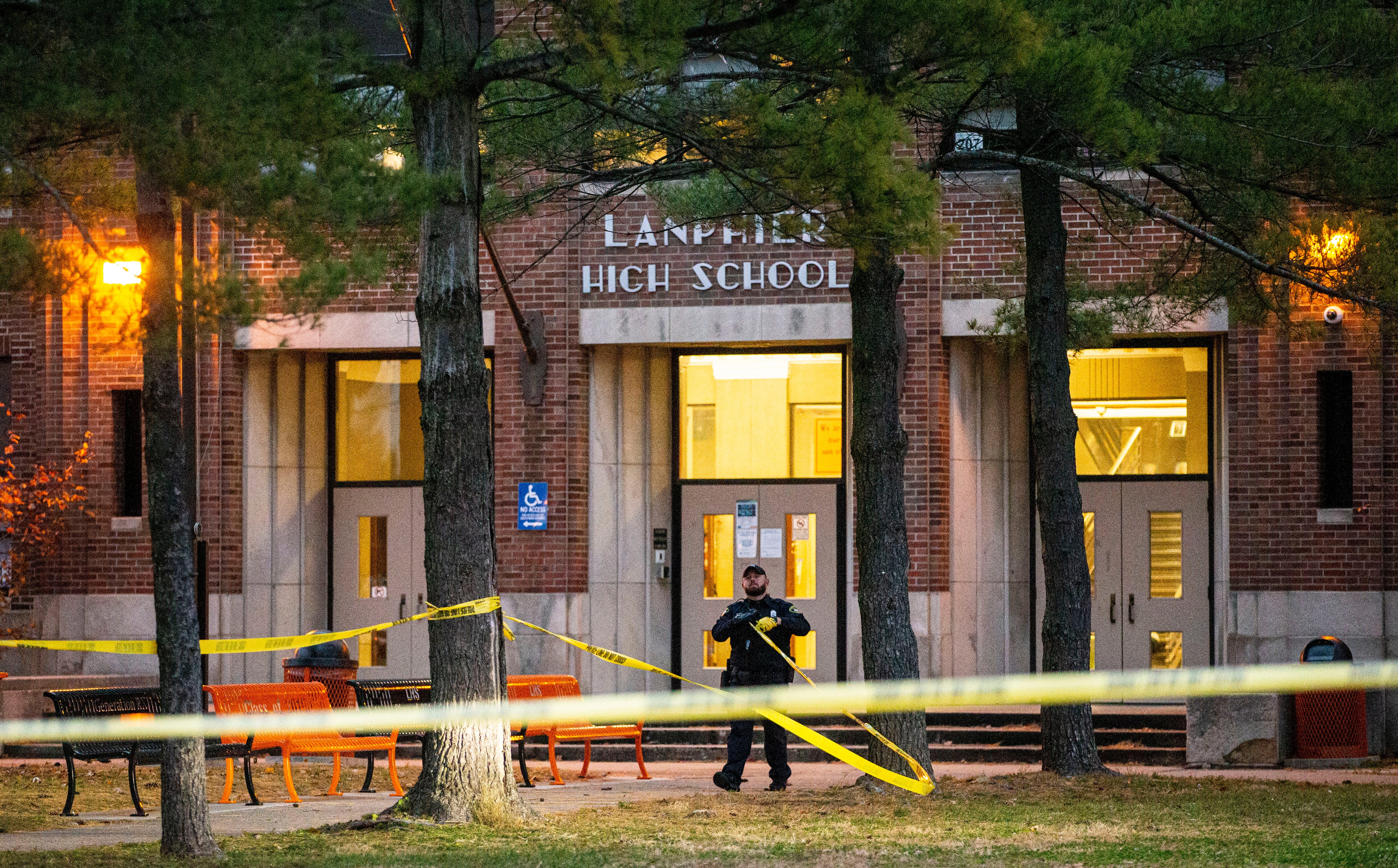 Coroner: Student Fatally Stabbed At Lanphier High School Identified