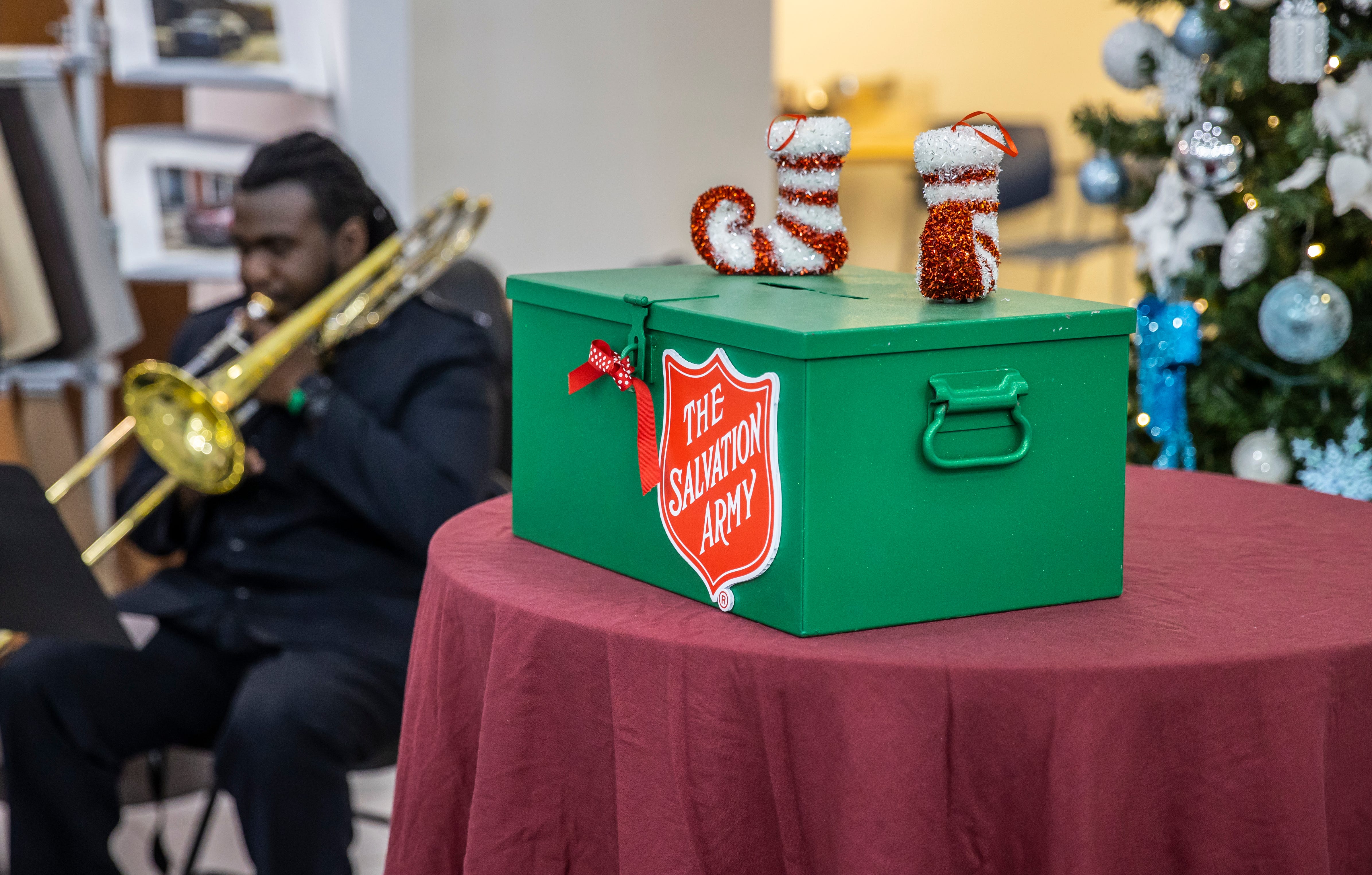 Panama City Salvation Army Empty Stocking Fund 2022 Sets $200K Goal