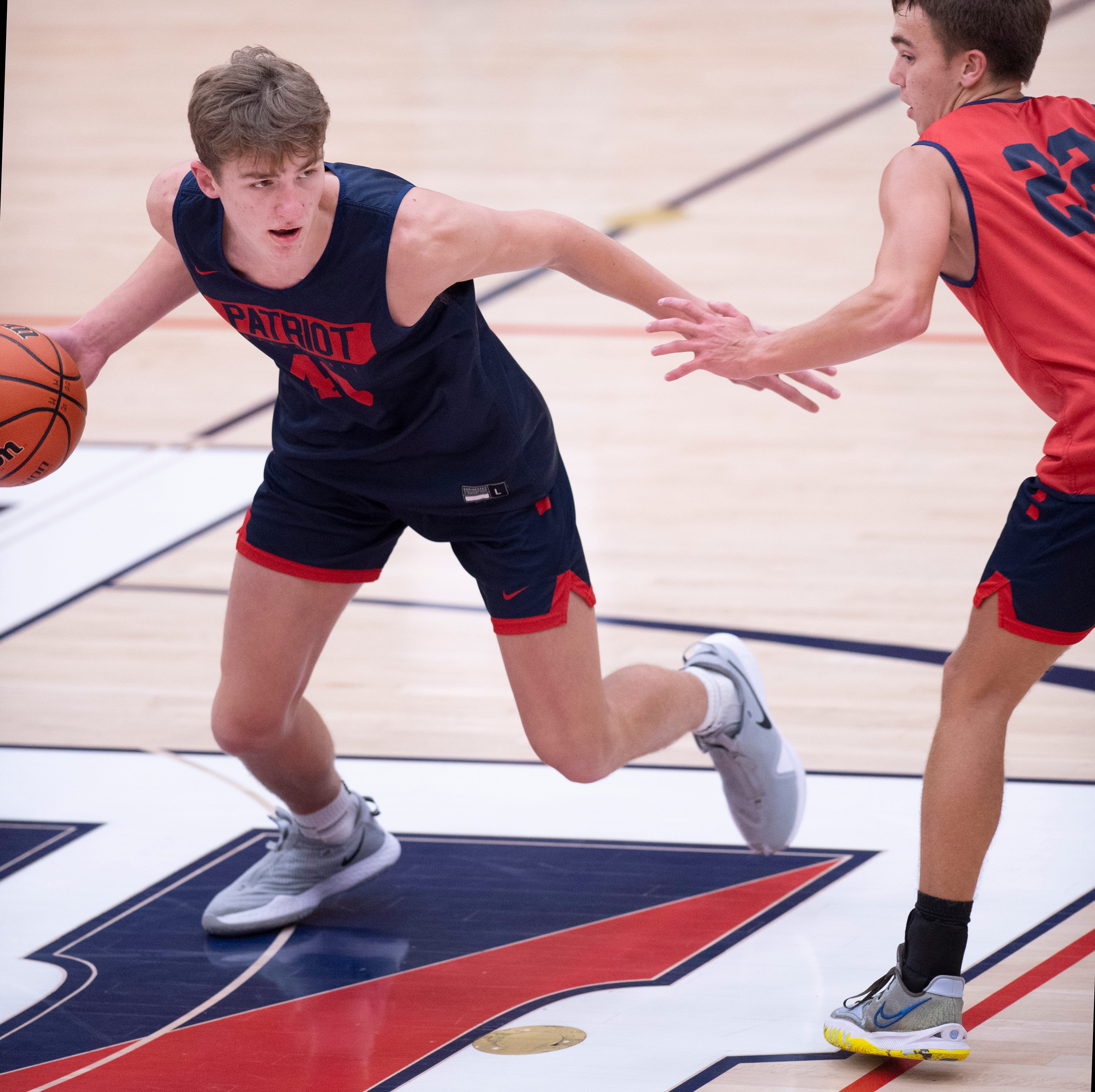 Heritage Hills Freshman Trent Sisley Is Indiana Basketball Next Phenom