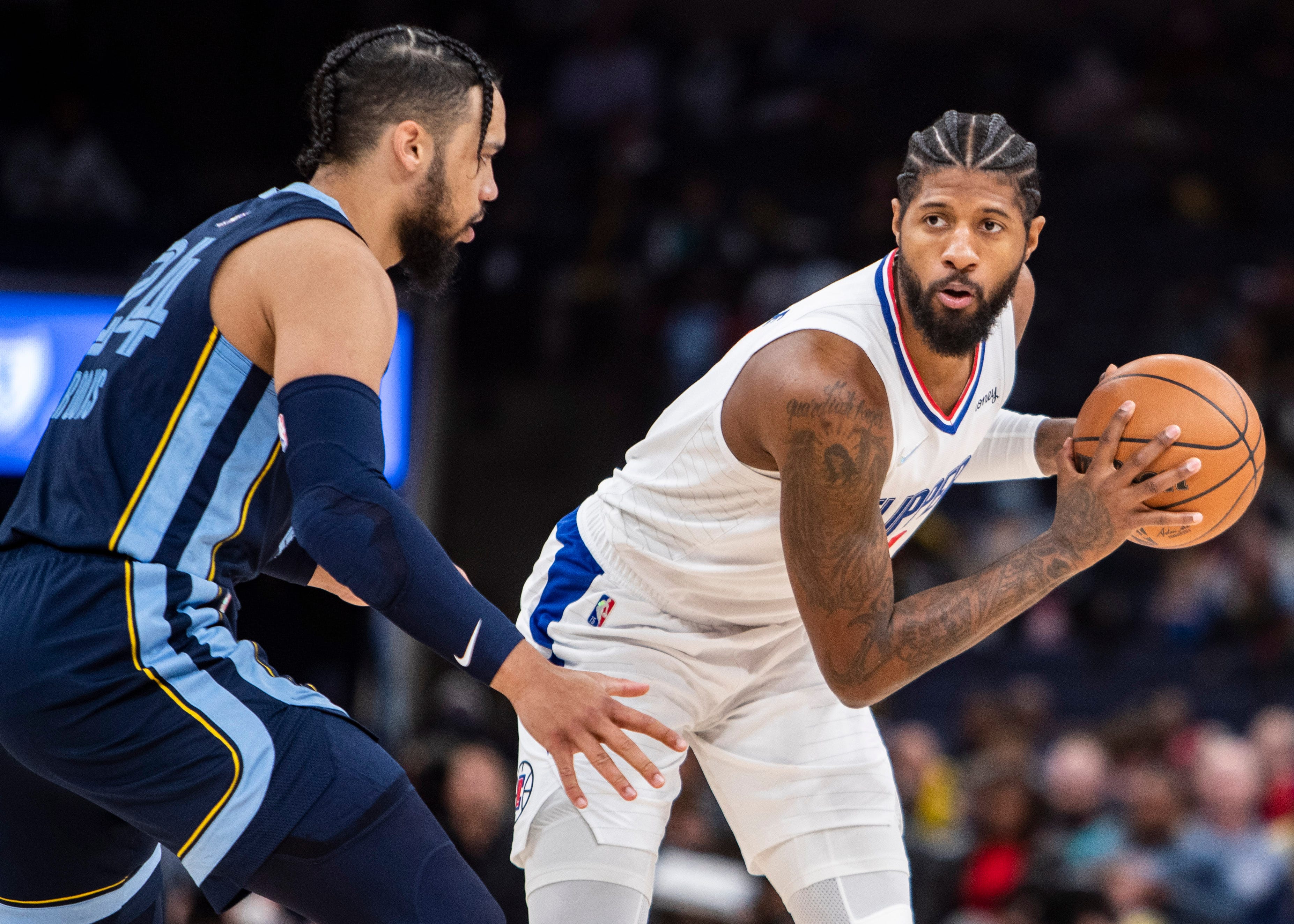 Ja Morant Scores 17 In 3rd Quarter As Memphis Grizzlies Beat Clippers