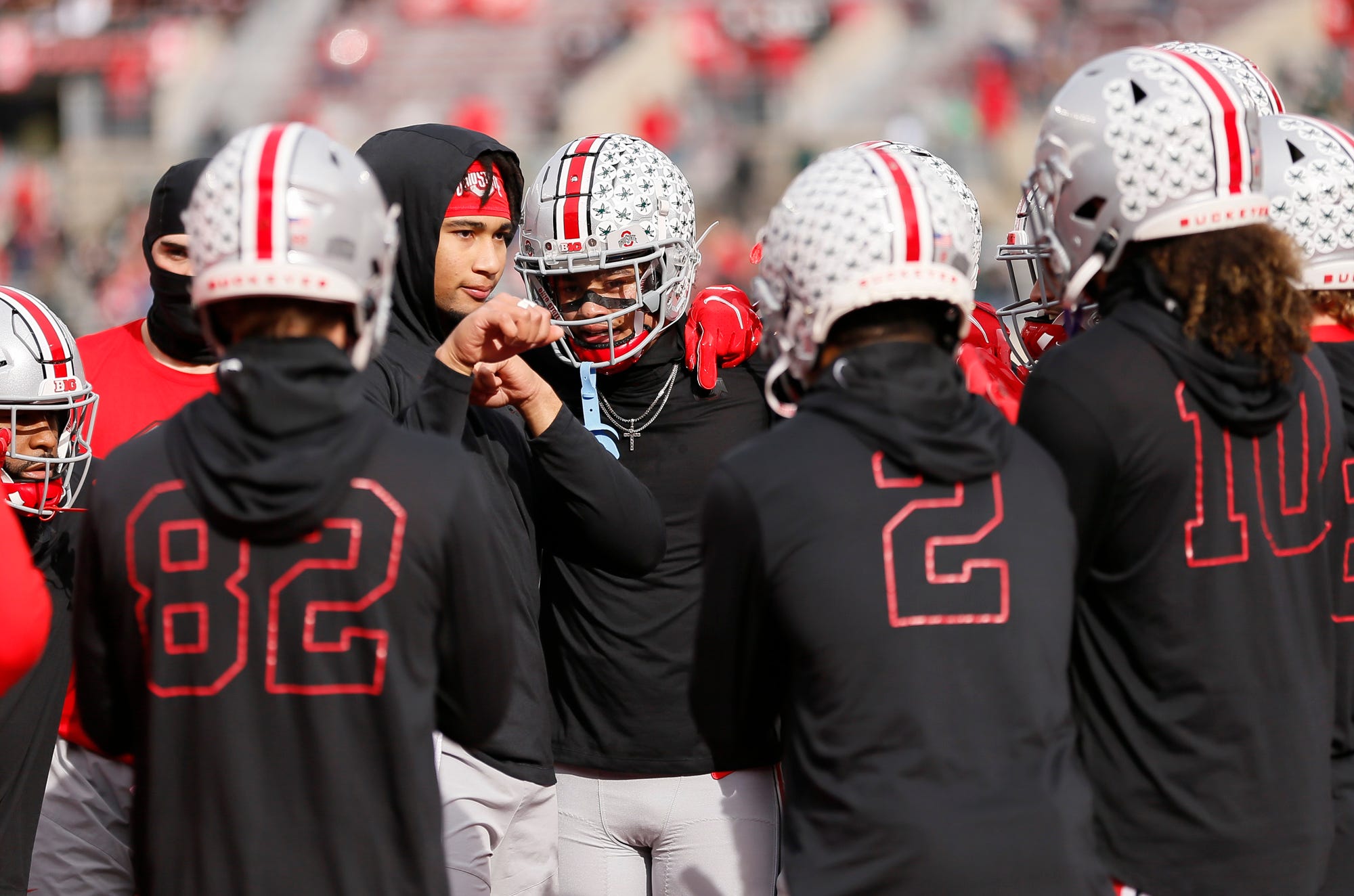 Ohio State University 2022 Football Schedule Ohio State 2022 Football Schedule Has Dates Of Six Games Adjusted