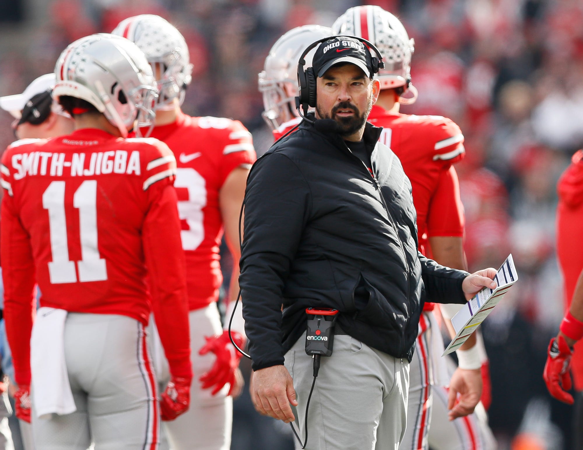 Ohio State football coach Ryan Day to the NFL?